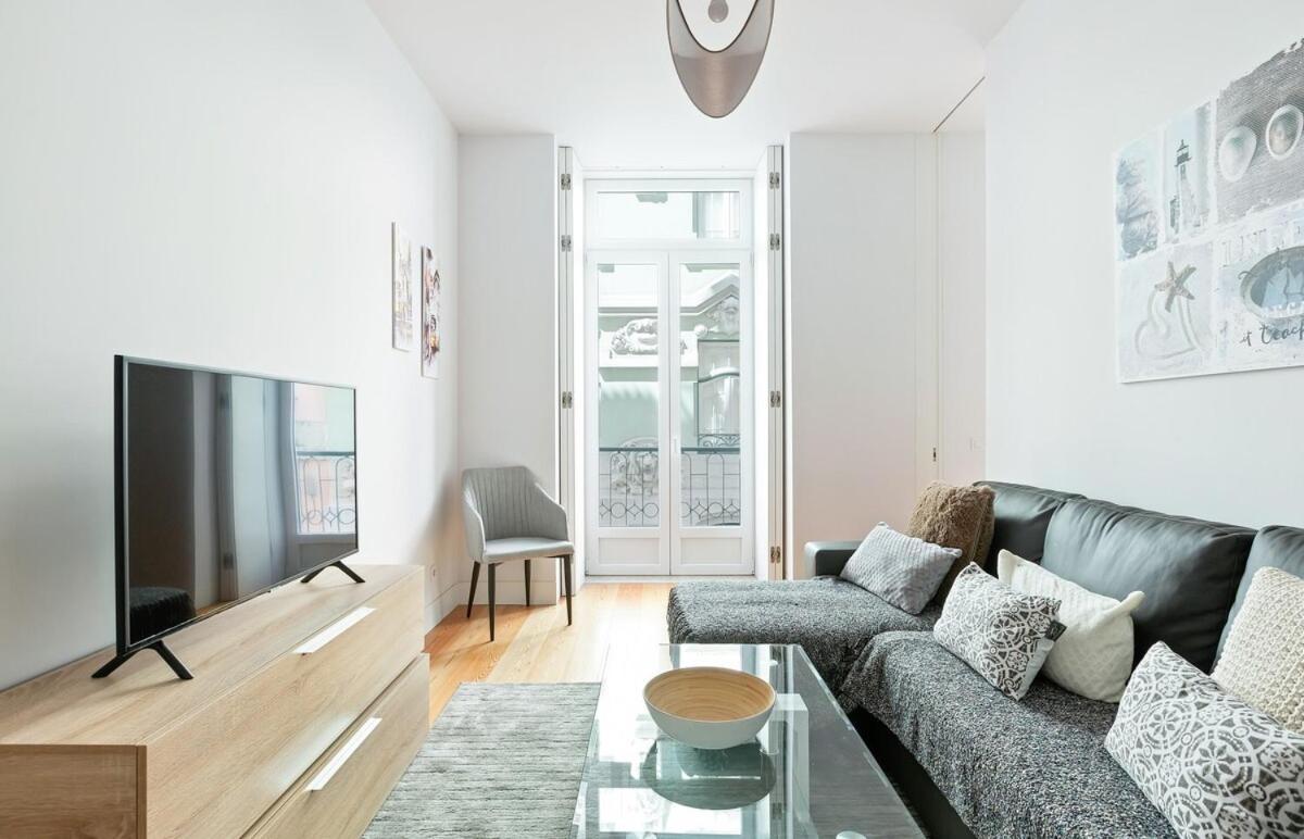 Apartamento Spacious 1 Bedroom Near Baixa