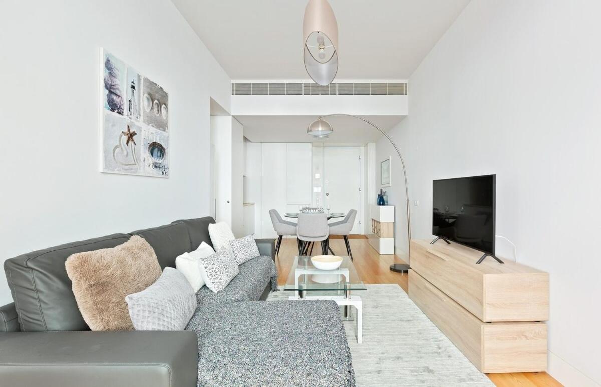 Apartamento Spacious 1 Bedroom Near Baixa Lisboa