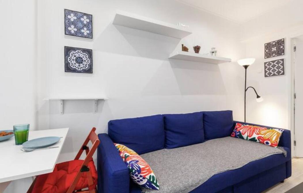 Apartamento Beautiful 1 Bedroom Near Benfica