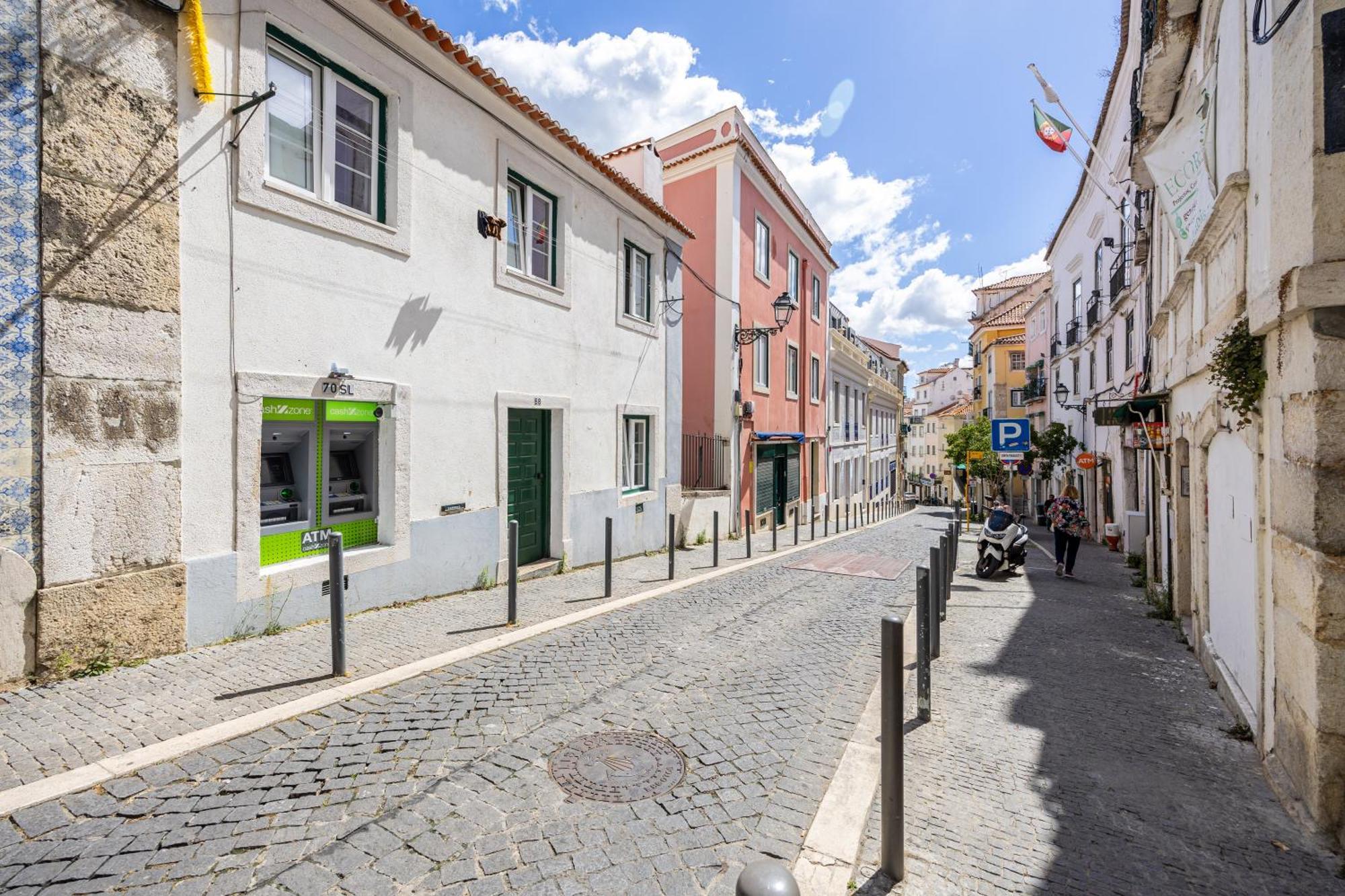 Apartamento Alfama Valle Lisboa