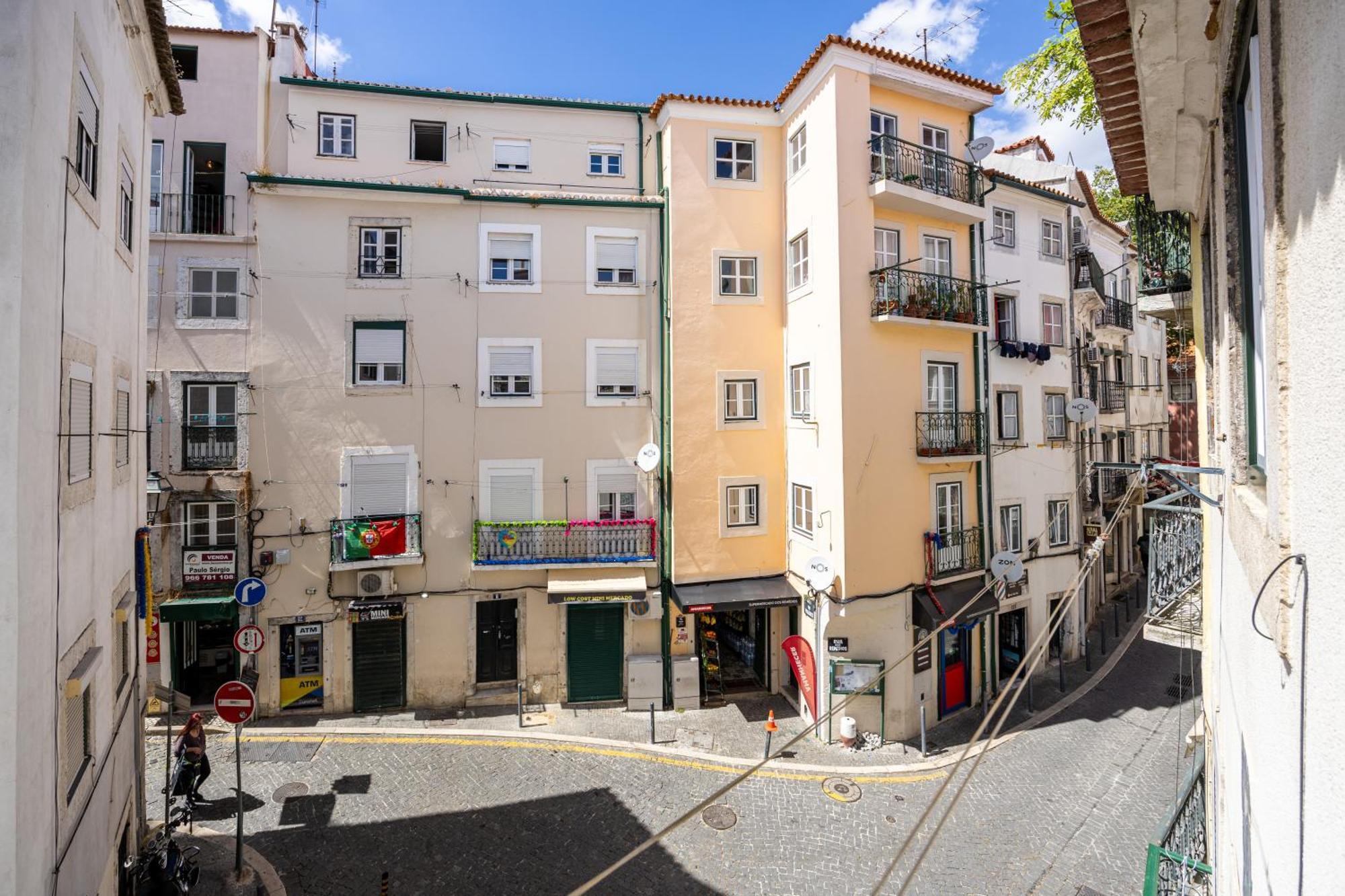 Apartamento Alfama Valle