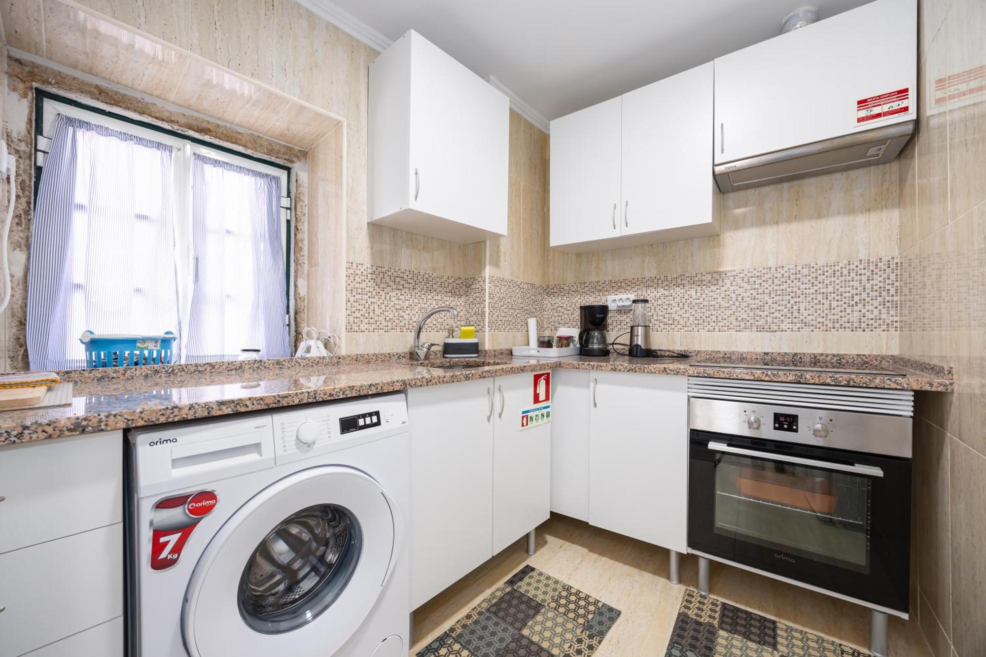 Apartamento Alfama Valle *