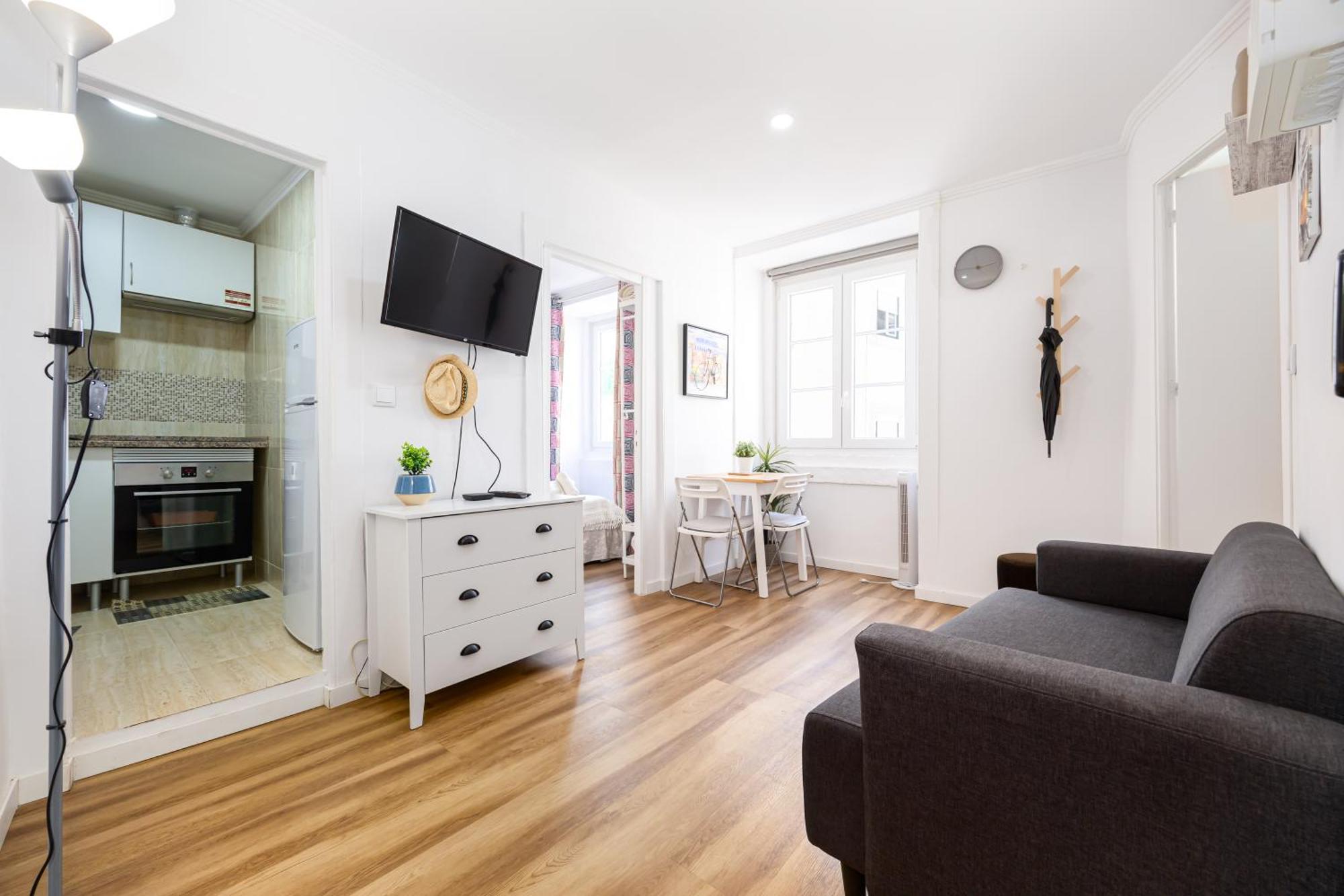 Apartamento Alfama Valle