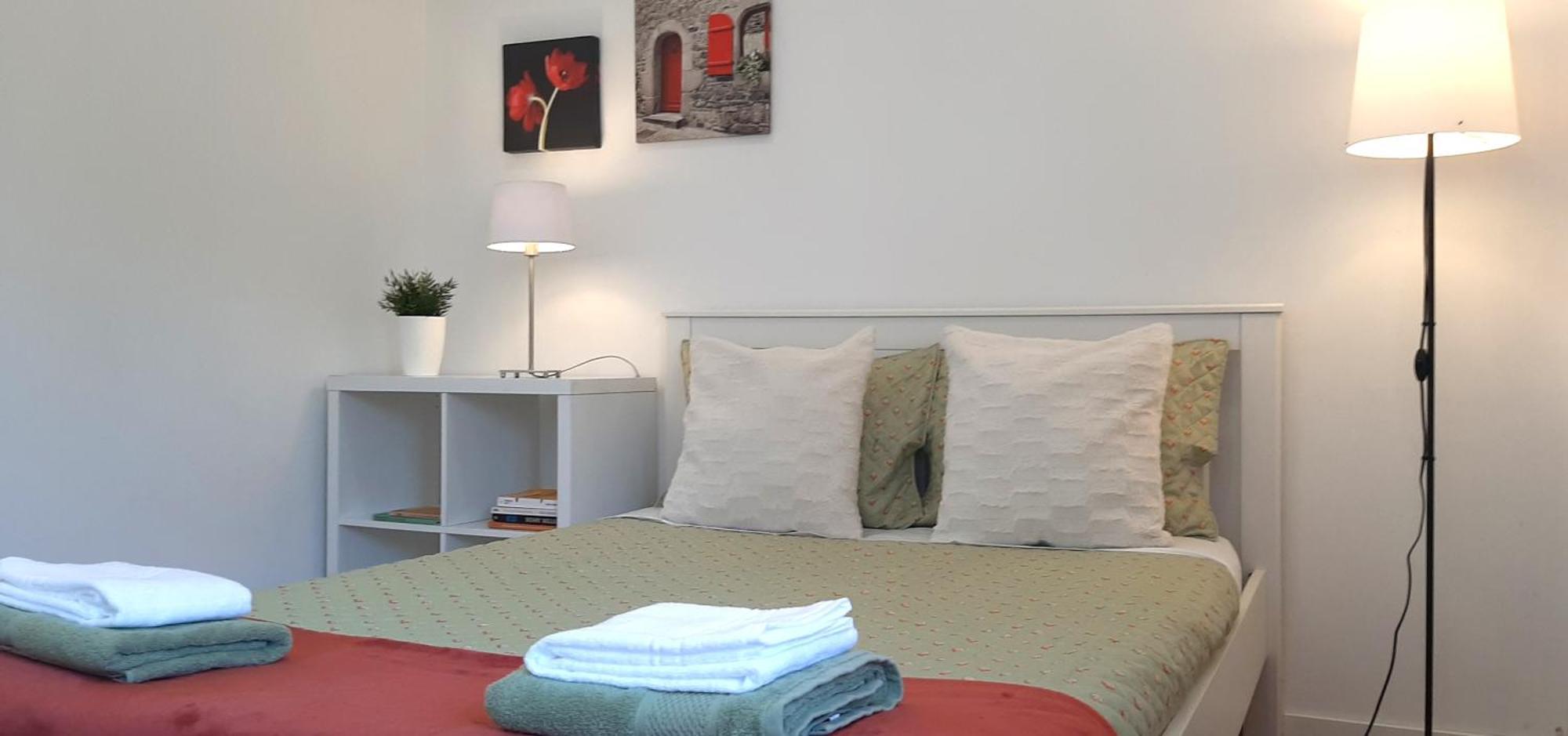 Habitación en casa particular Vila Sao Martinho Lisboa