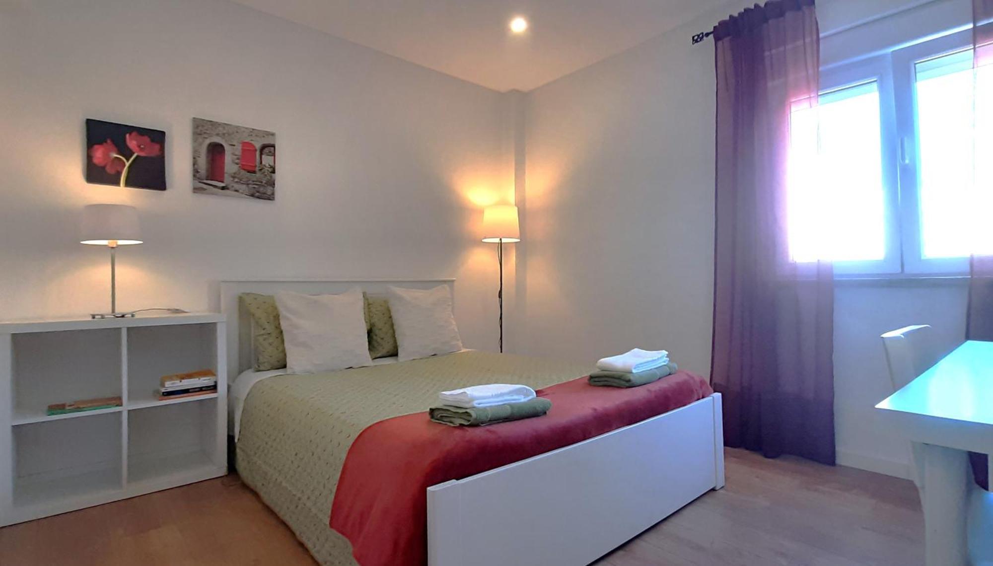 Habitación en casa particular Vila Sao Martinho