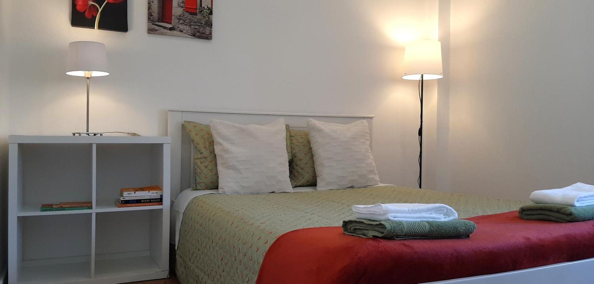 Vila Sao Martinho Habitación en casa particular