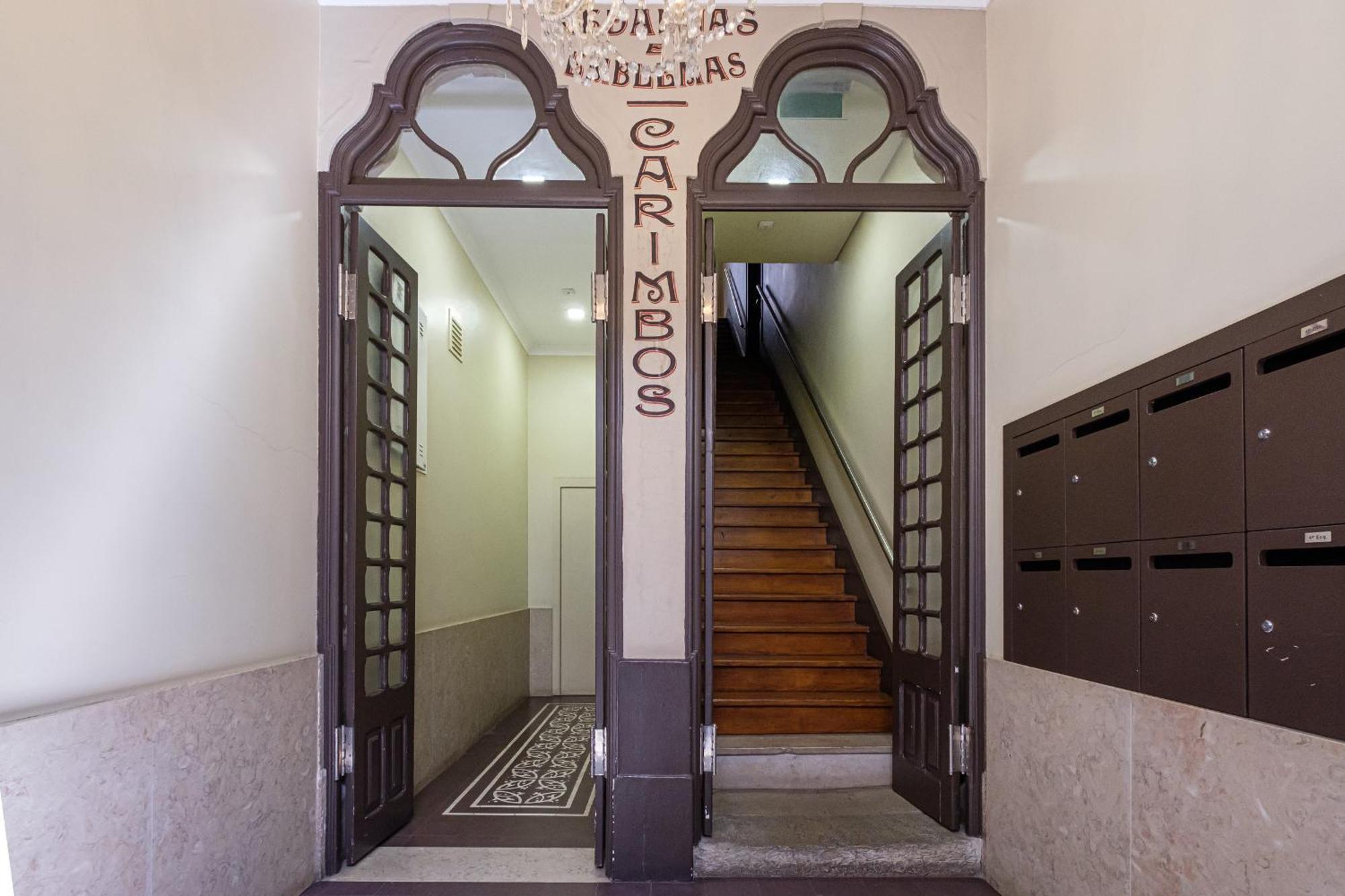 Nomad's Downtown - 3bdr S Juliao Lisboa