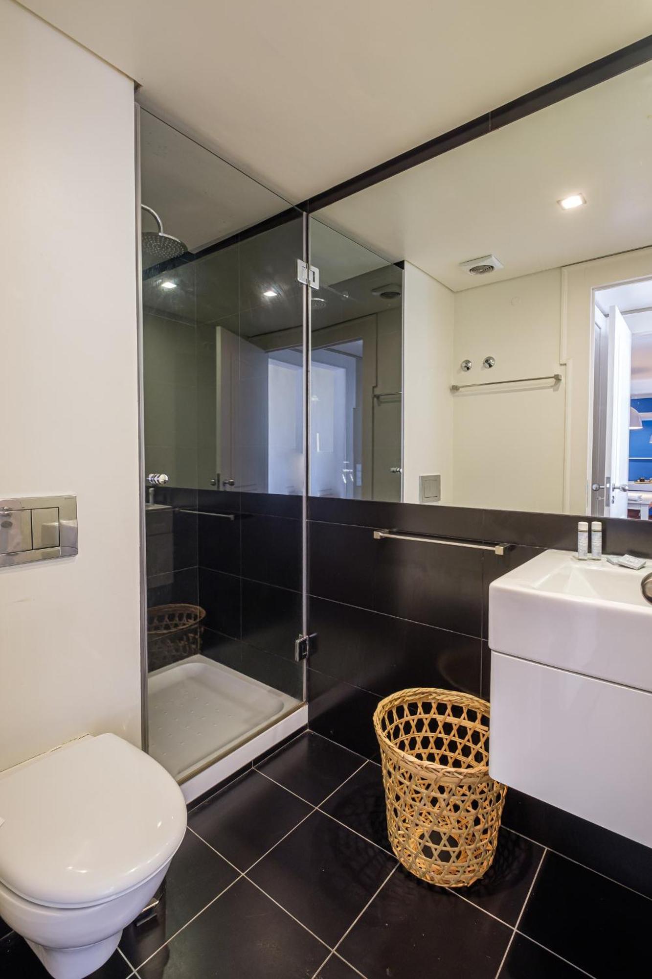 Nomad's Downtown - 3bdr S Juliao Lisboa