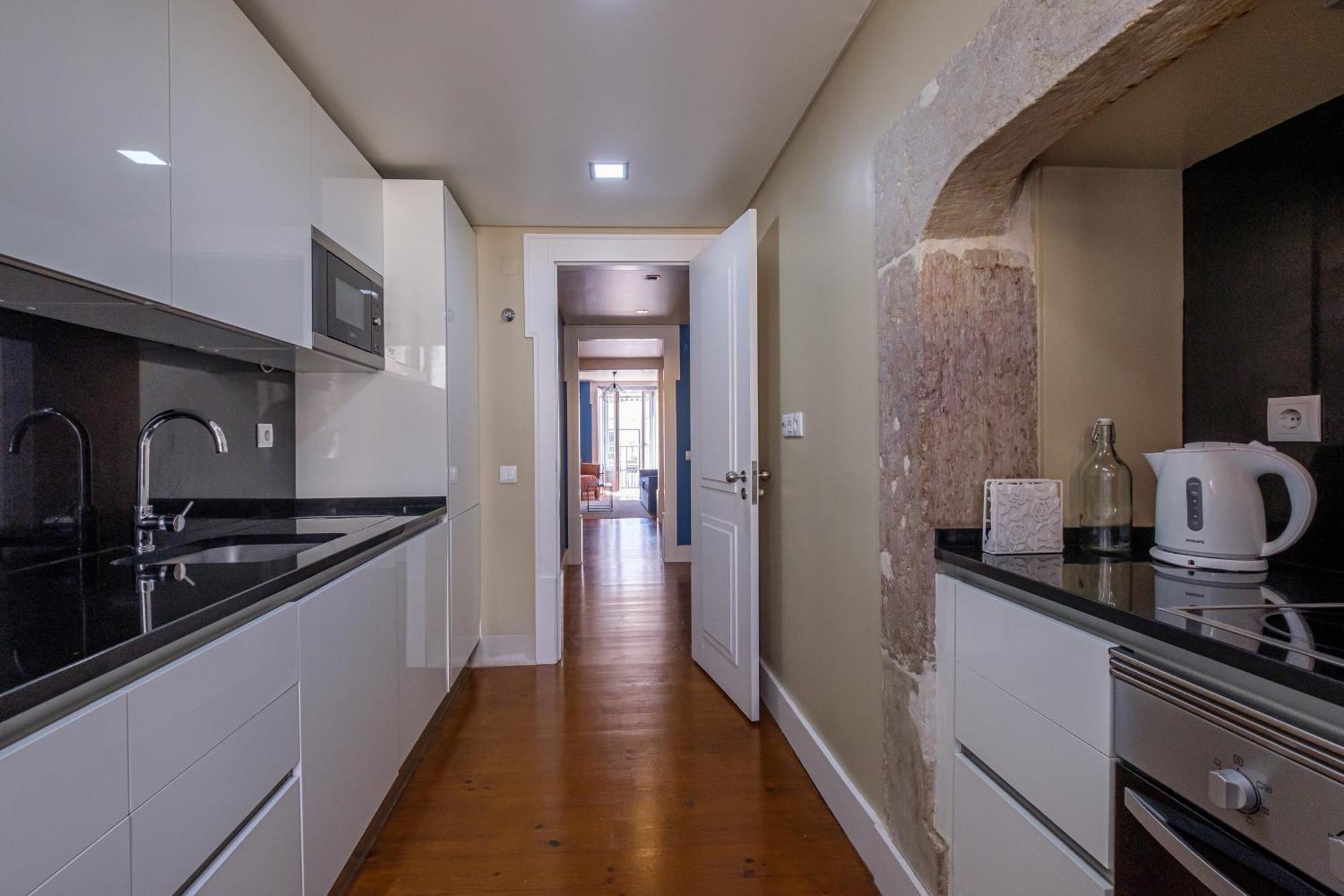 Apartamento Nomad's Downtown - 3bdr S Juliao *