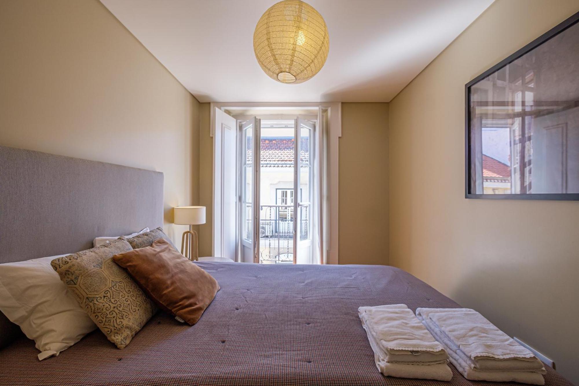 Nomad's Downtown - 3bdr S Juliao Lisboa