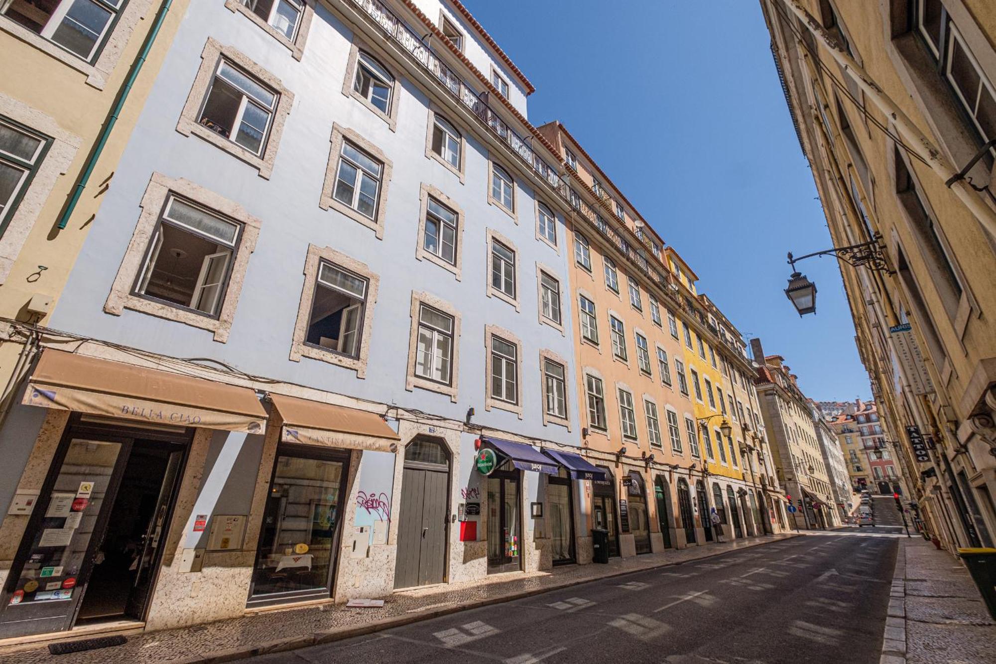 Apartamento Nomad's Downtown - 3bdr S Juliao *