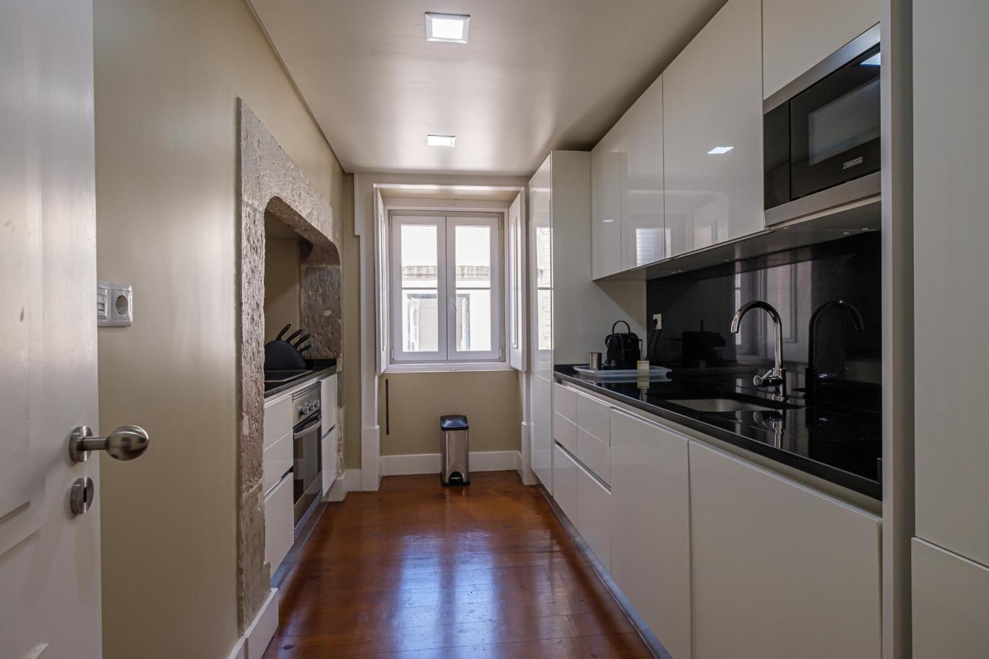 Apartamento Nomad's Downtown - 3bdr S Juliao Lisboa