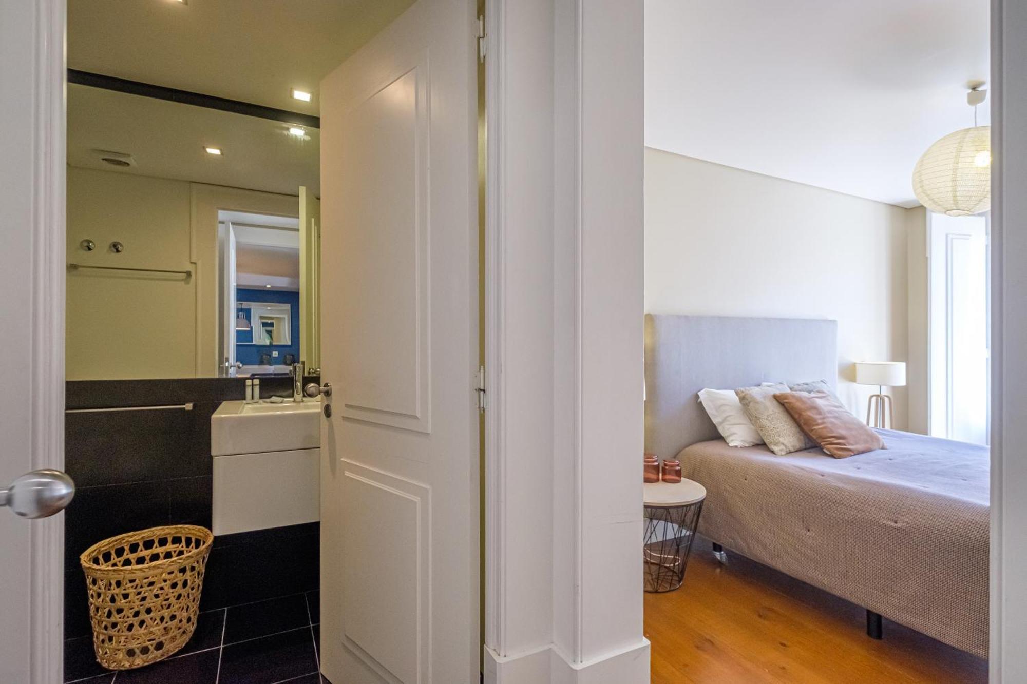 Apartamento Nomad's Downtown - 3bdr S Juliao Lisboa