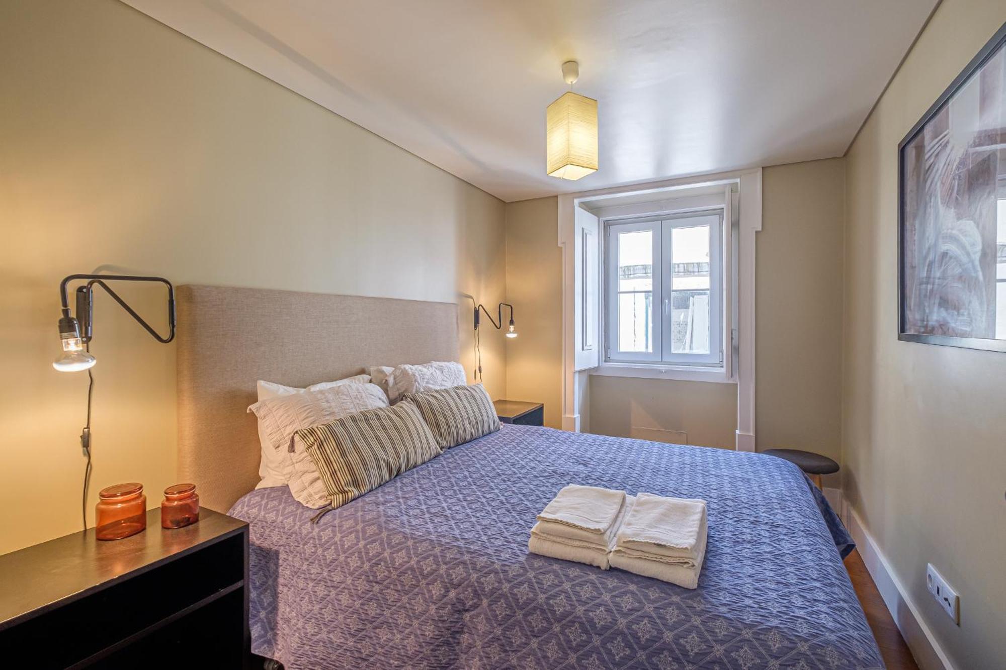 Apartamento Nomad's Downtown - 3bdr S Juliao Lisboa