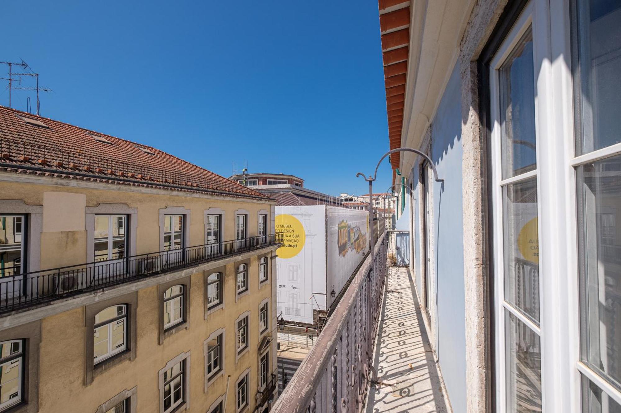Nomad's Downtown - 3bdr S Juliao * Lisboa