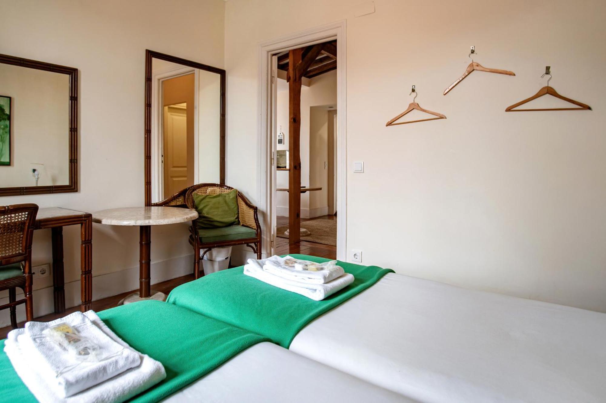 Estalagem Large Family Flat In Campo De Ourique
