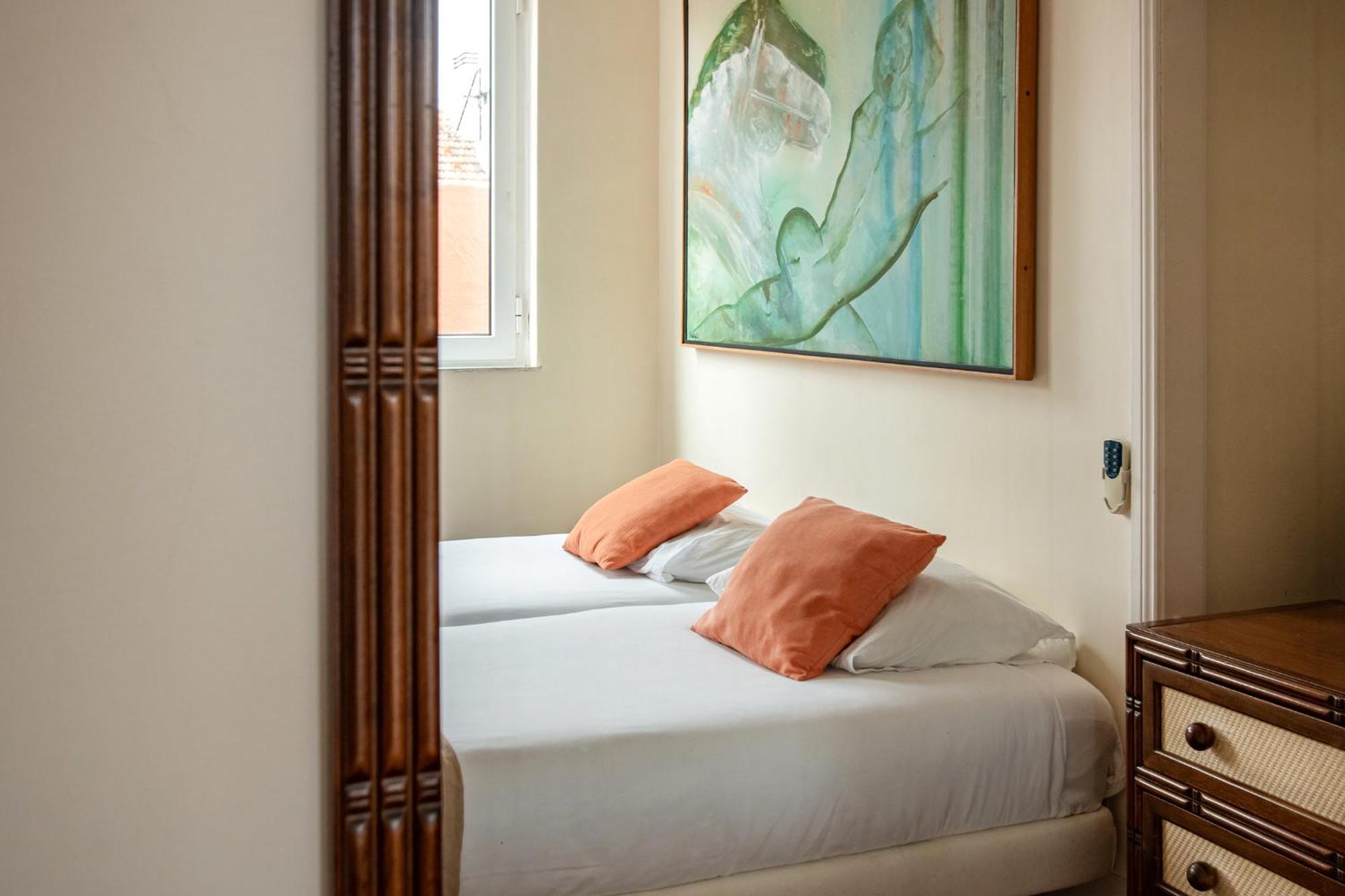 Estalagem Large Family Flat In Campo De Ourique Lisboa