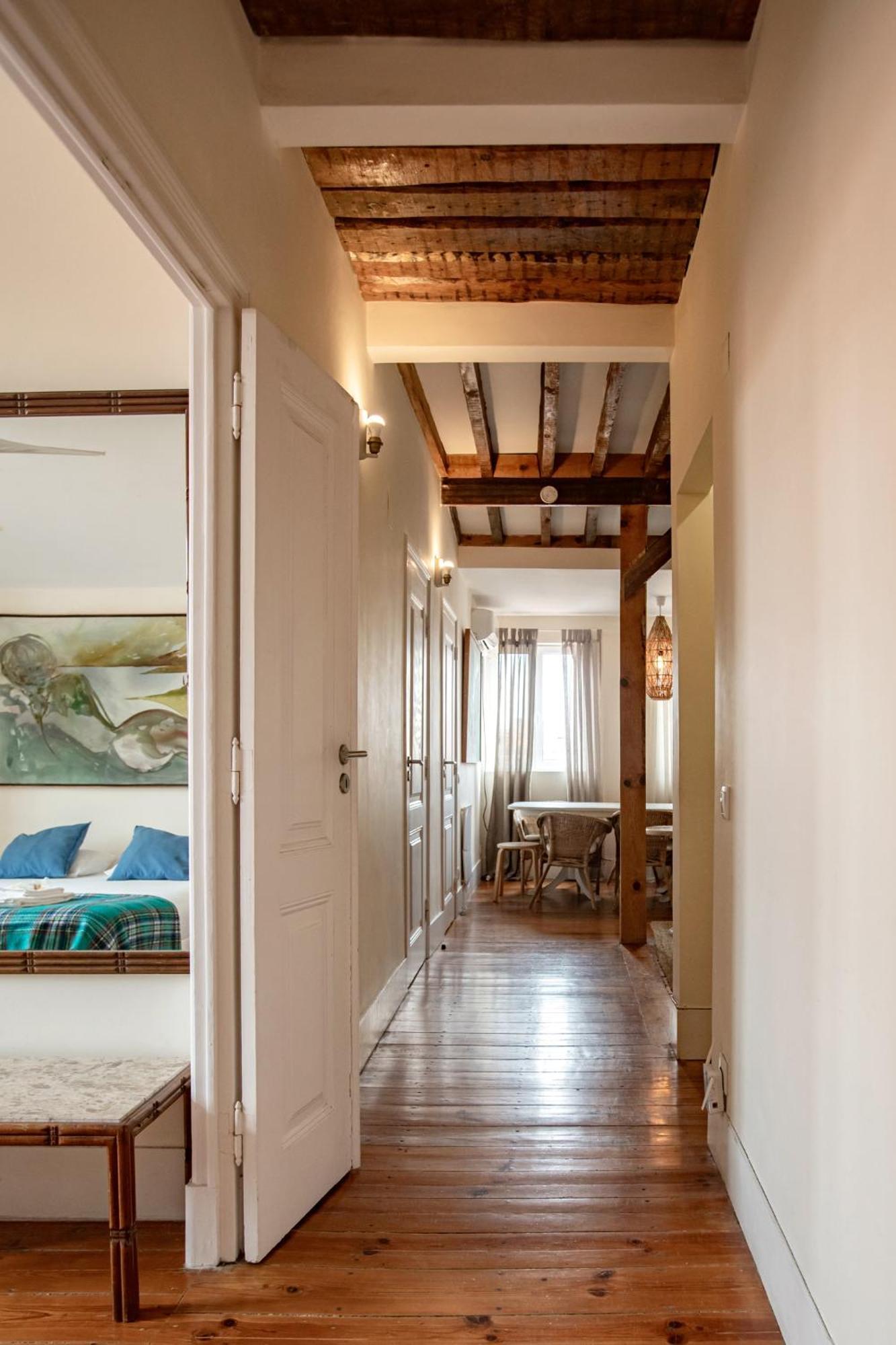 Large Family Flat In Campo De Ourique Lisboa
