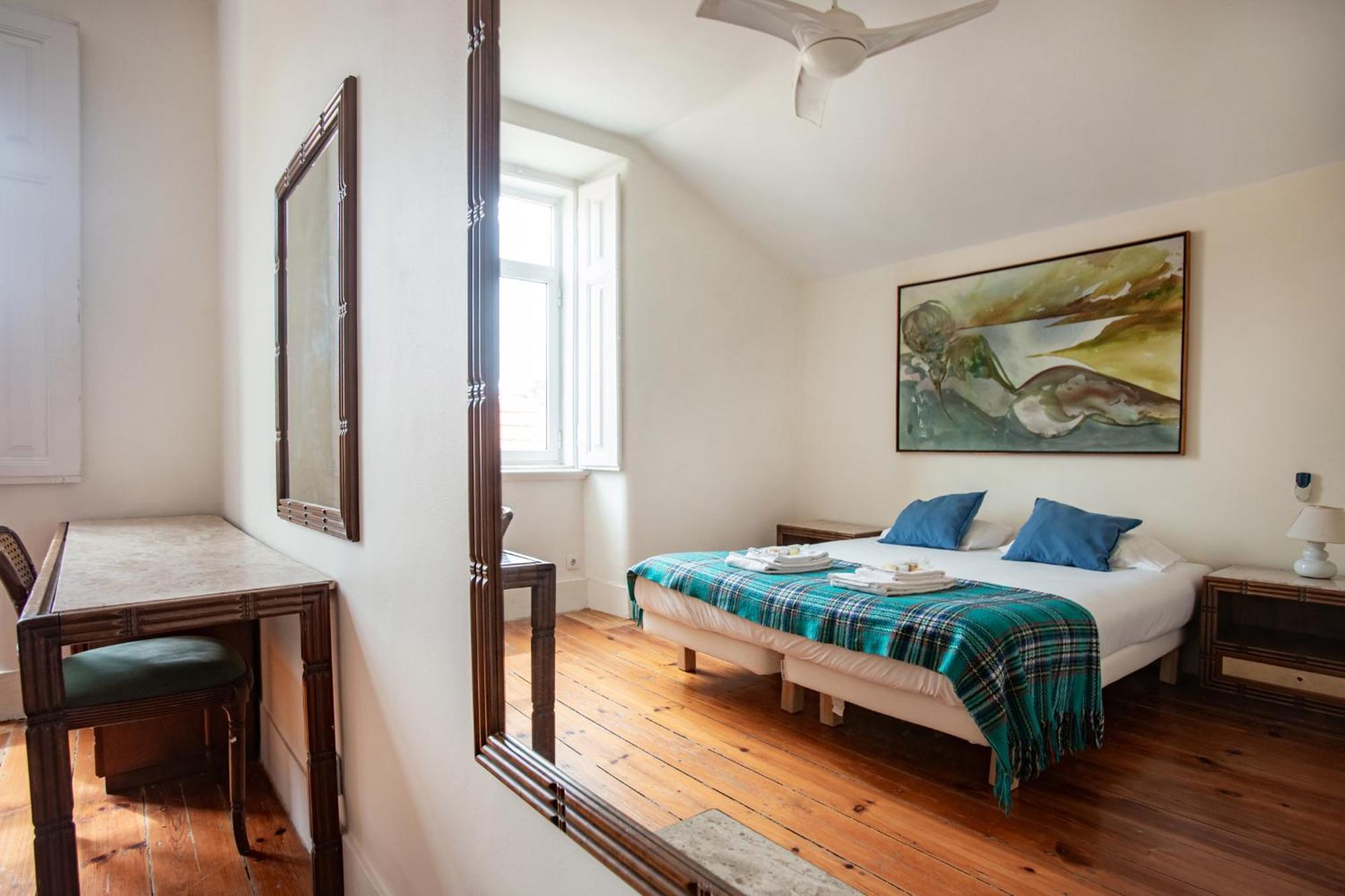 Estalagem Large Family Flat In Campo De Ourique