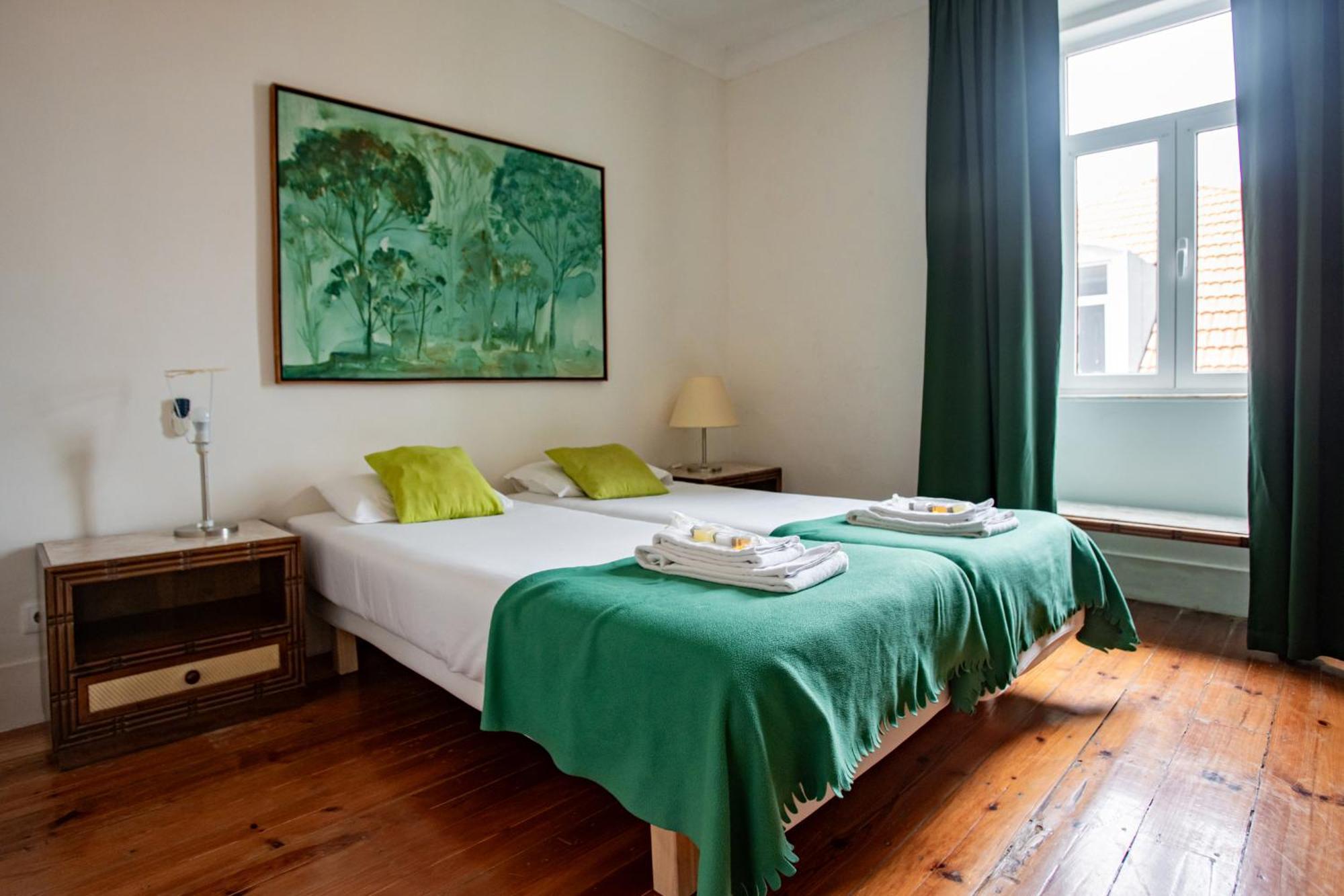 Estalagem Large Family Flat In Campo De Ourique *