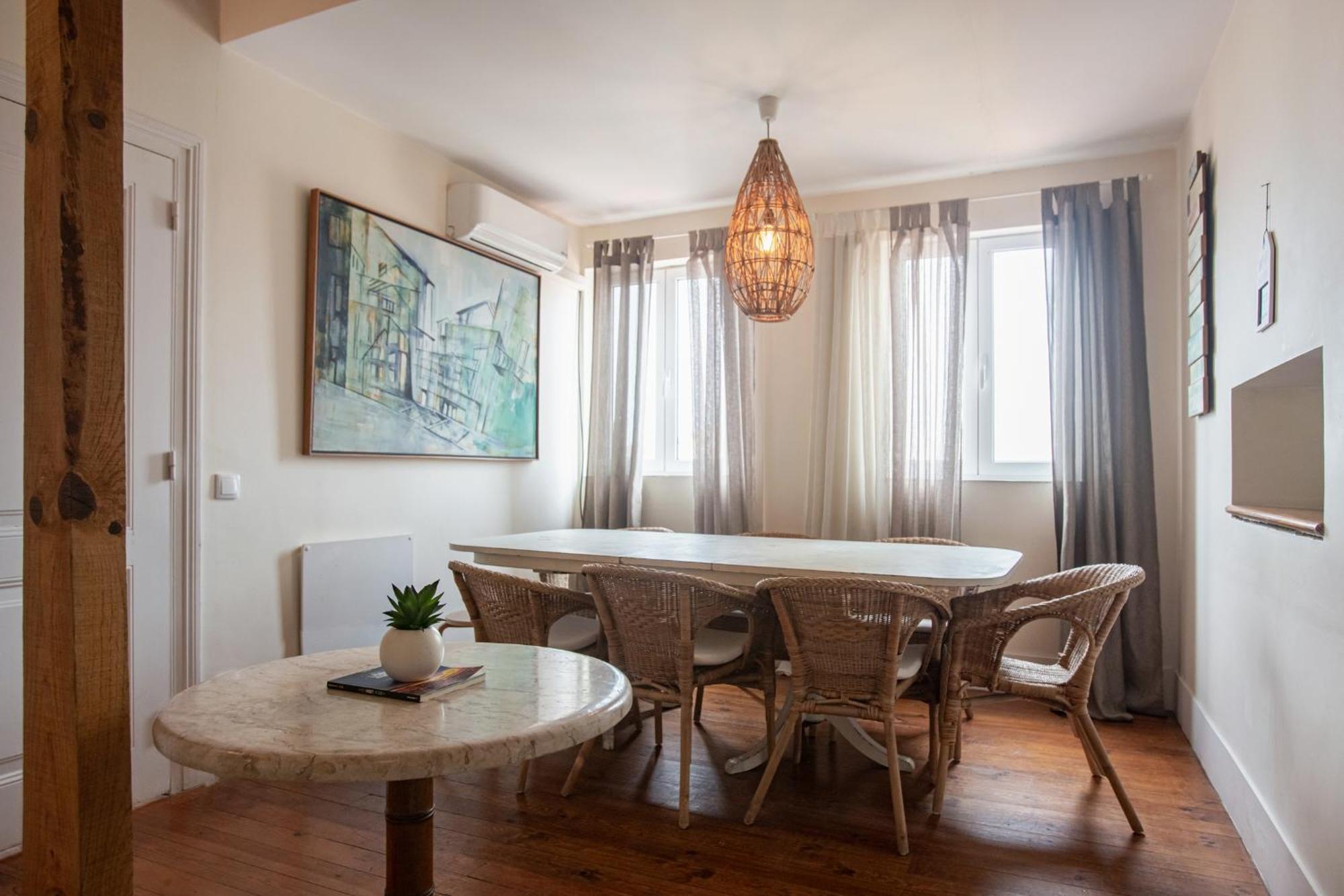 Estalagem Large Family Flat In Campo De Ourique