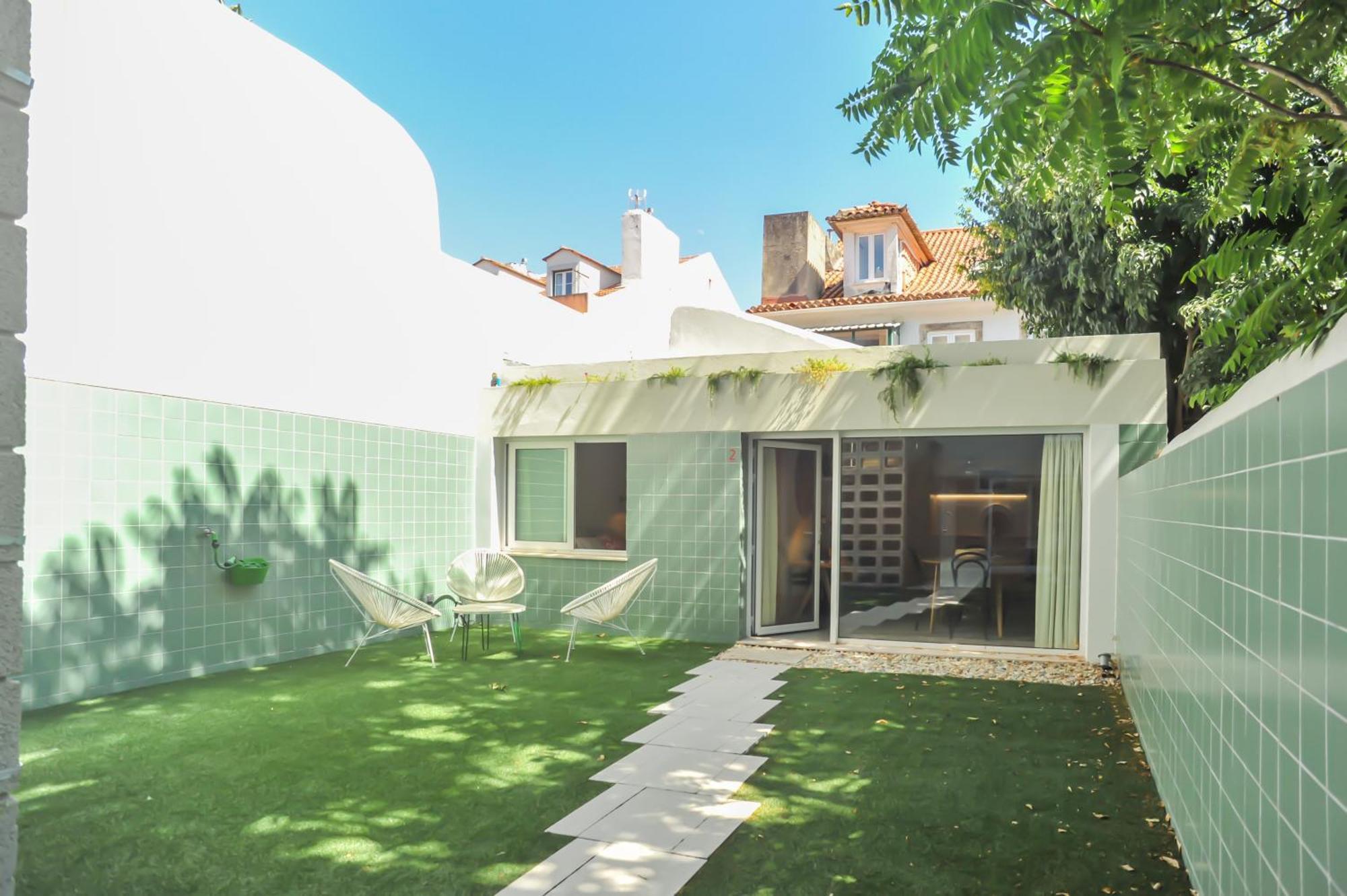 Apartamento Madragoa Modern *