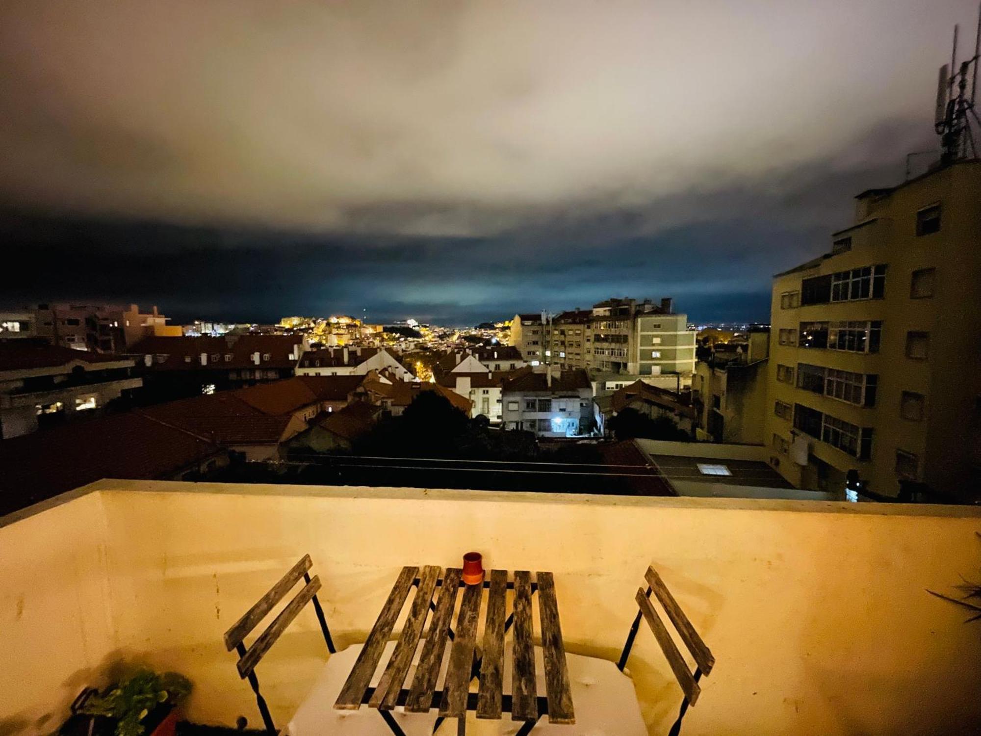 Apartamento Sunny With Amazing View Lisboa