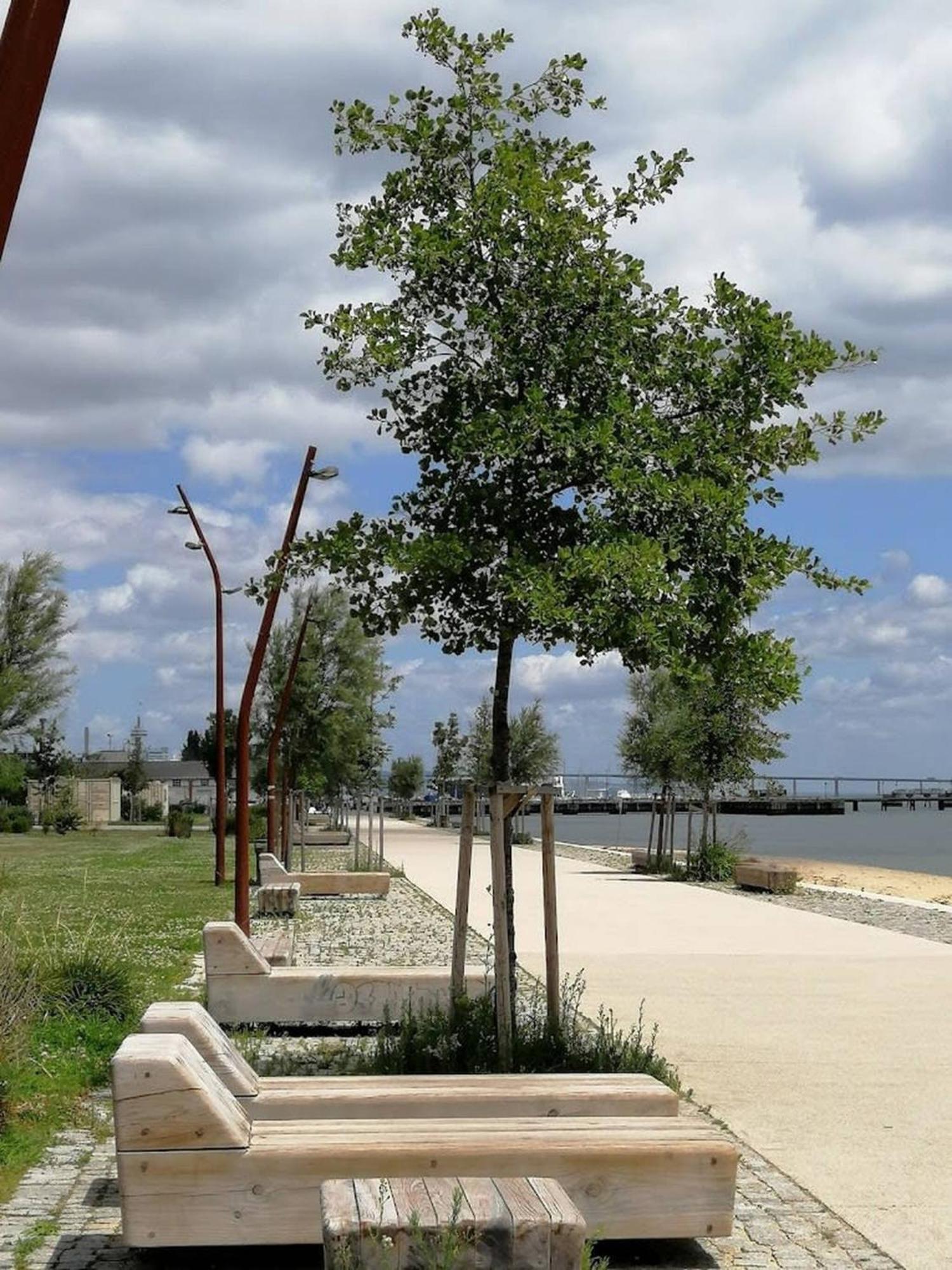Apartamento Riverside Rooftop *