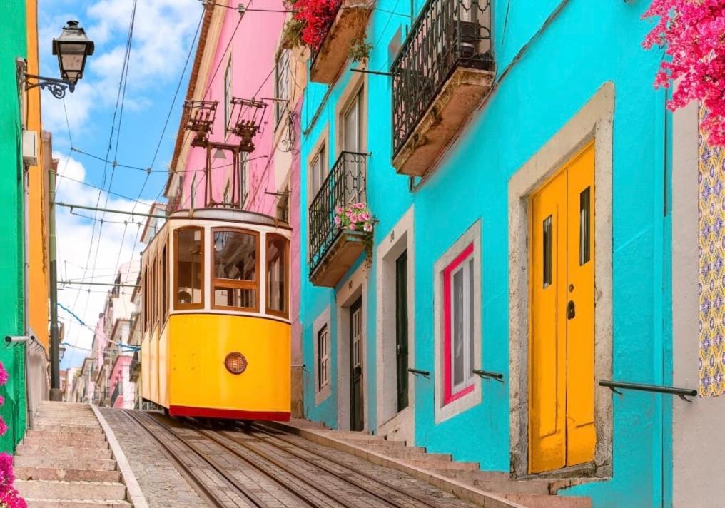 2br Terrace With Tagus View - Air-conditioned | By Airnest * Lisboa