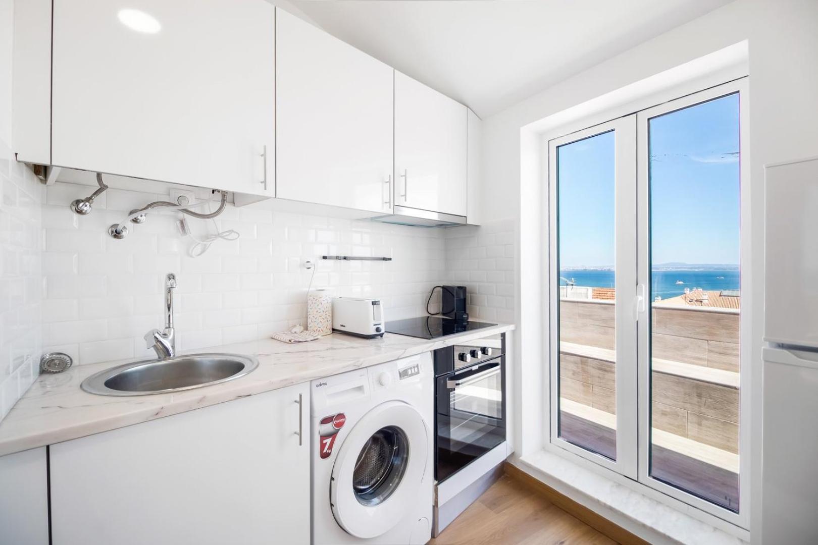 2br Terrace With Tagus View - Air-conditioned | By Airnest * Lisboa