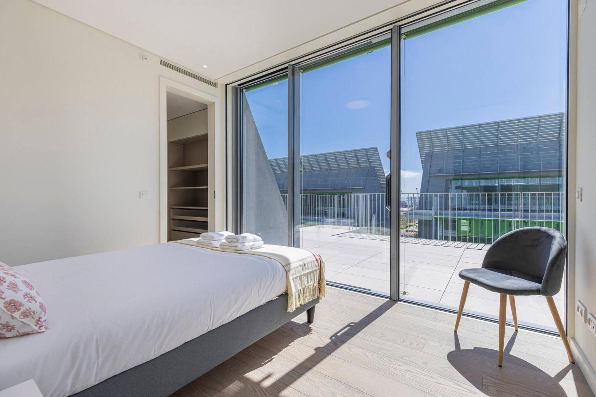 Apartamento Prata Riverside Xiii By Innkeeper Lisboa