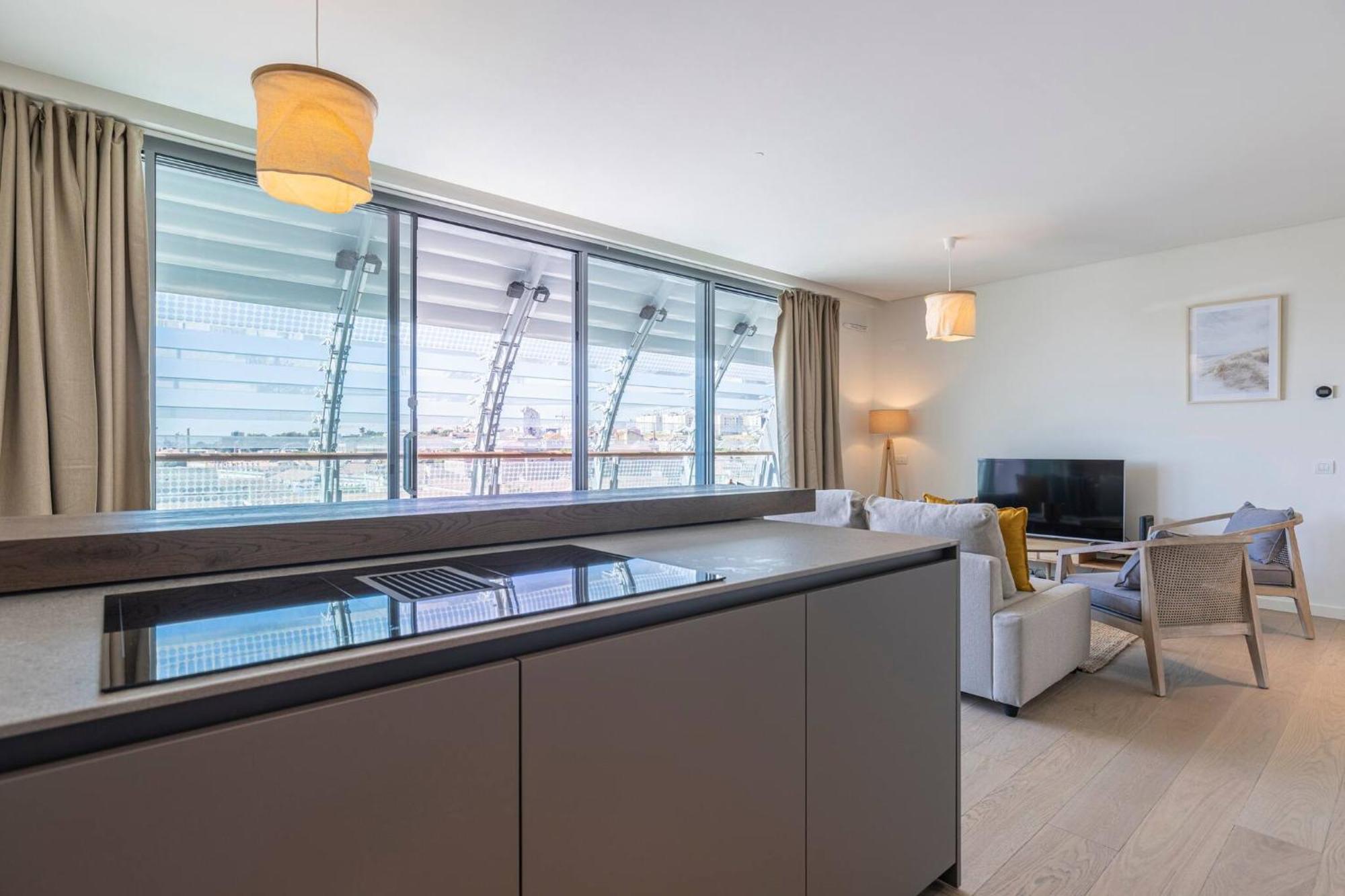 Prata Riverside Viii By Innkeeper Apartment Lisbon