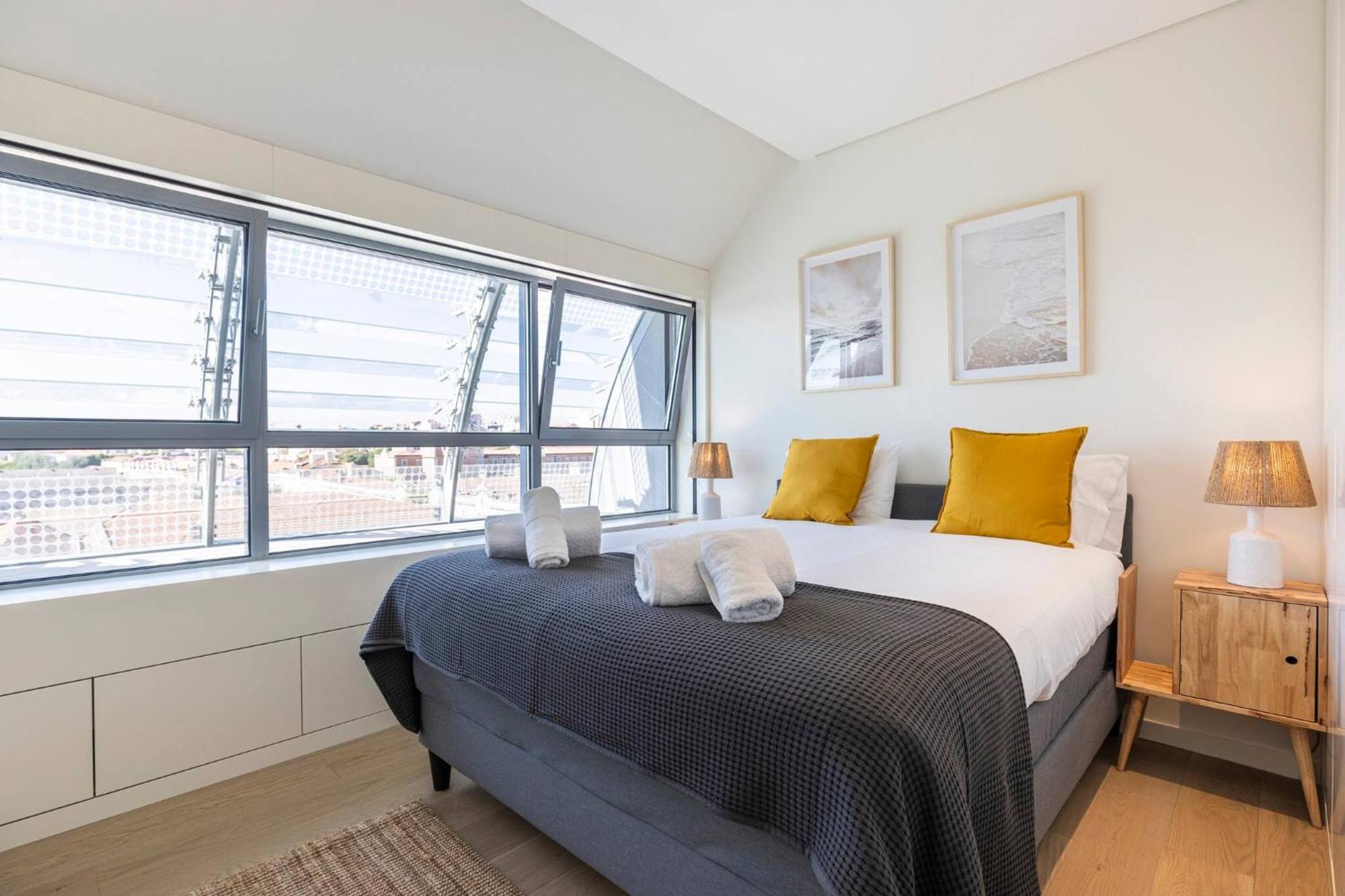 Prata Riverside Viii By Innkeeper Apartment Lisbon