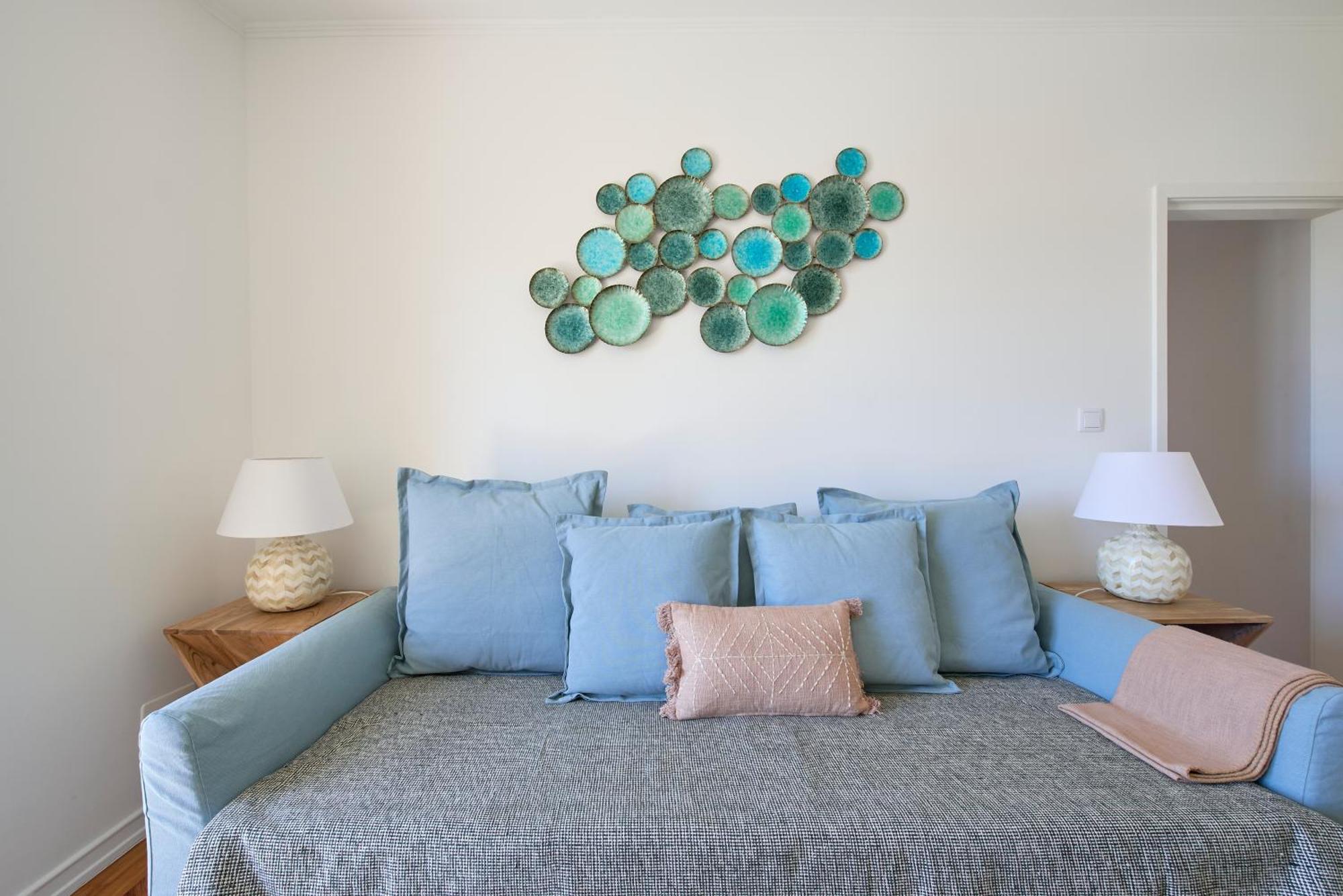 Belem River View W Amazing Balcony, By Timecooler Apartamento Lisboa