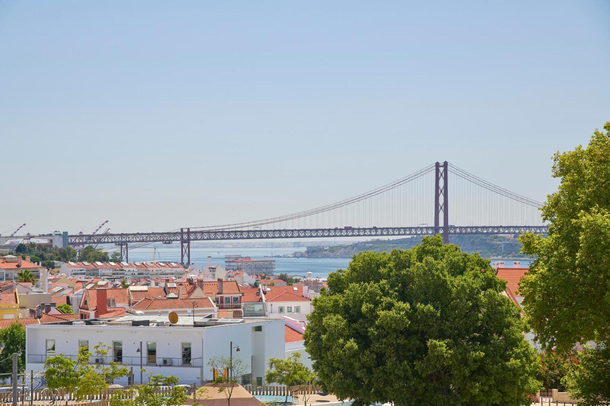 Apartamento Belem River View W Amazing Balcony, By Timecooler *