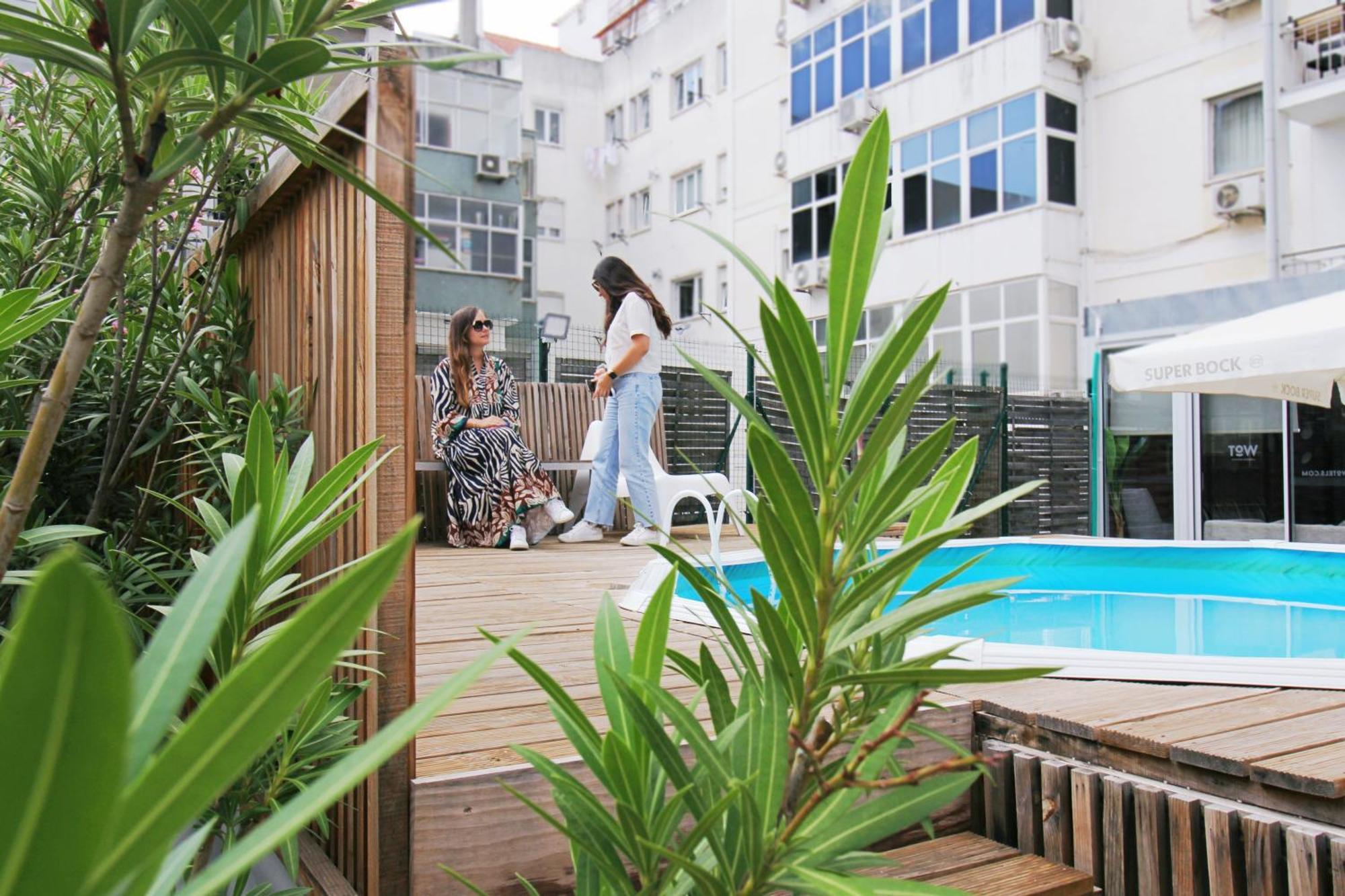 Hostal Wot Nomad Lisboa