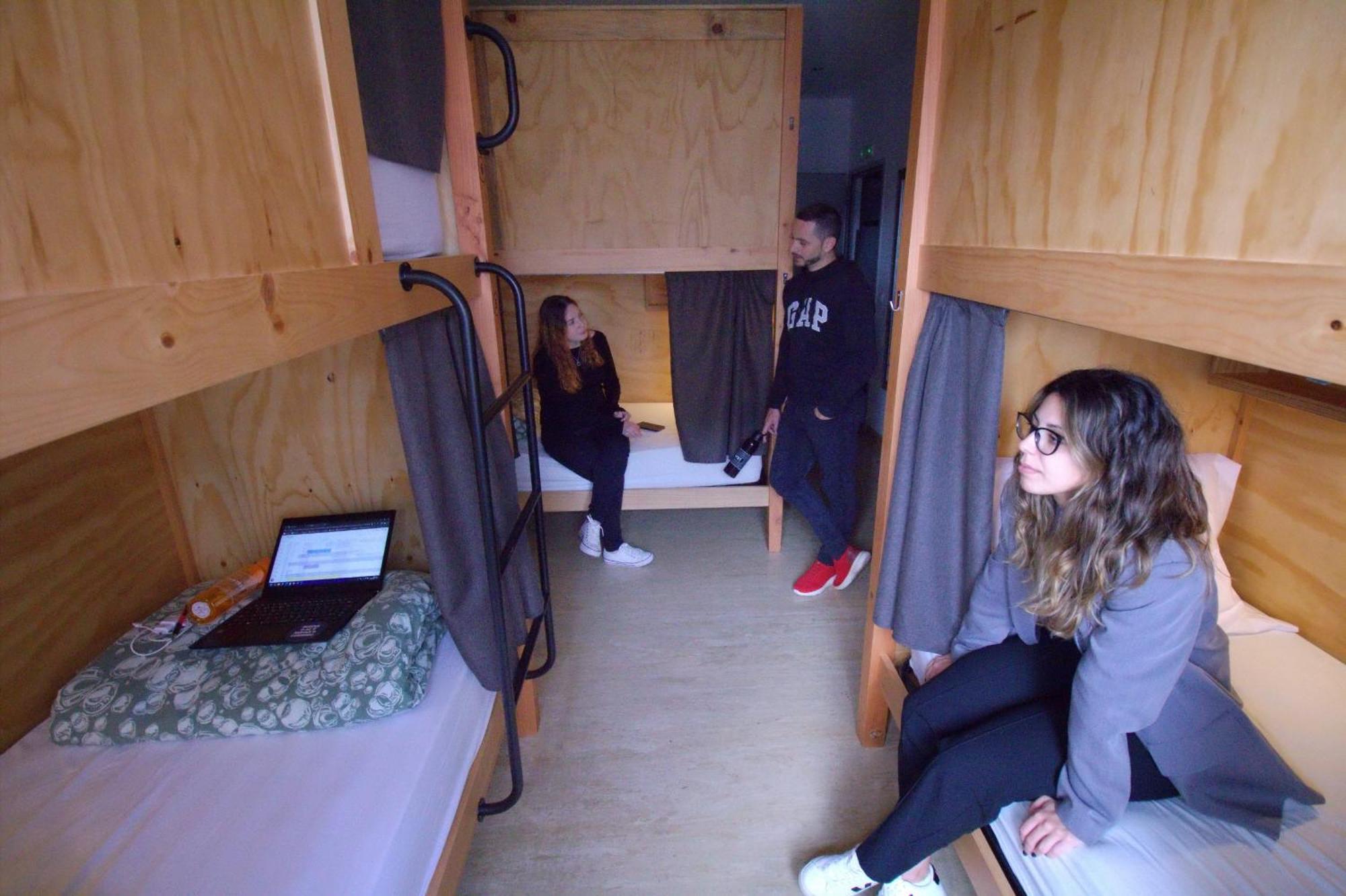 Hostal Wot Nomad *