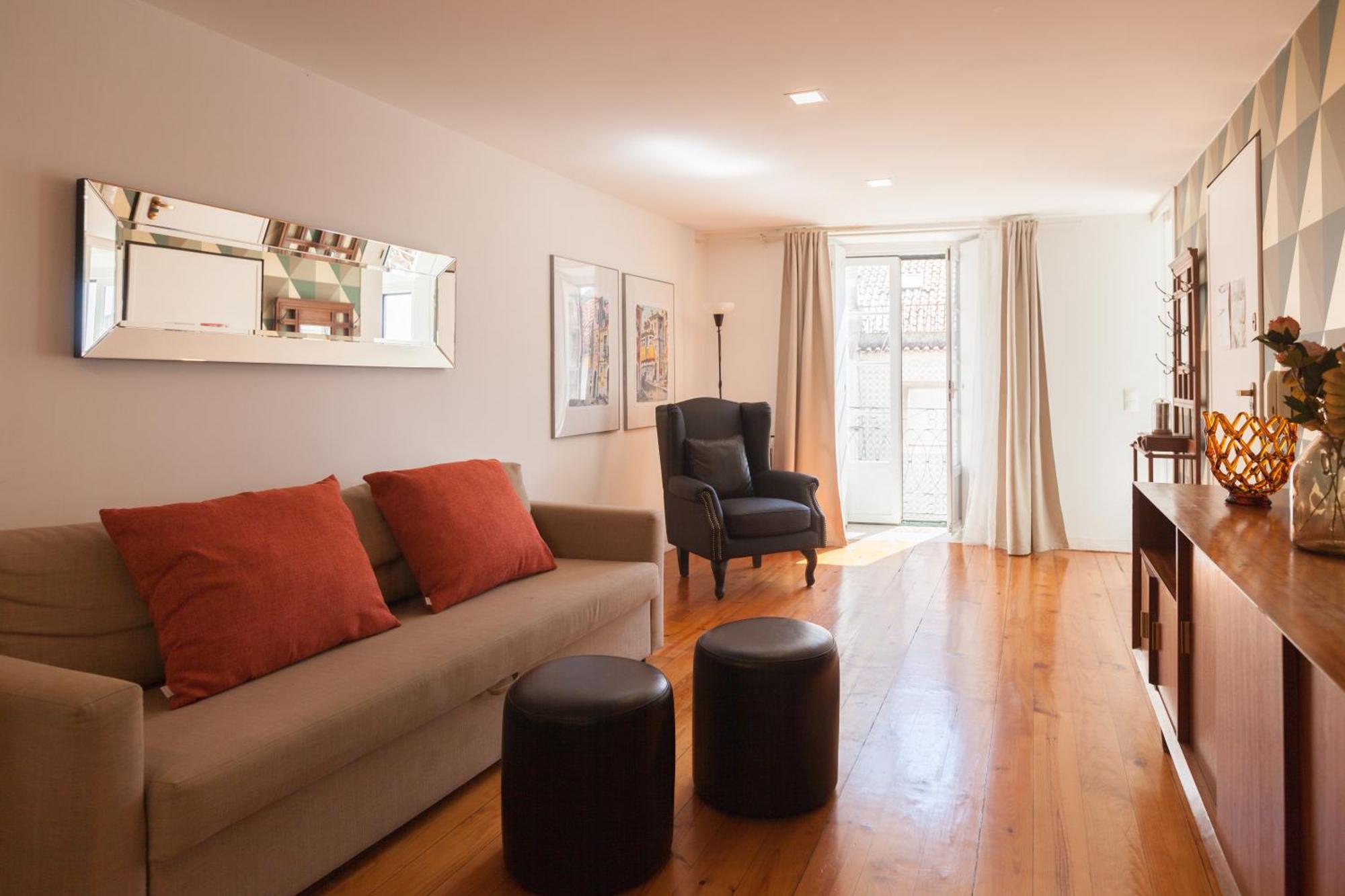 Apartamento Flh Castle Duplex With Terrace Lisboa