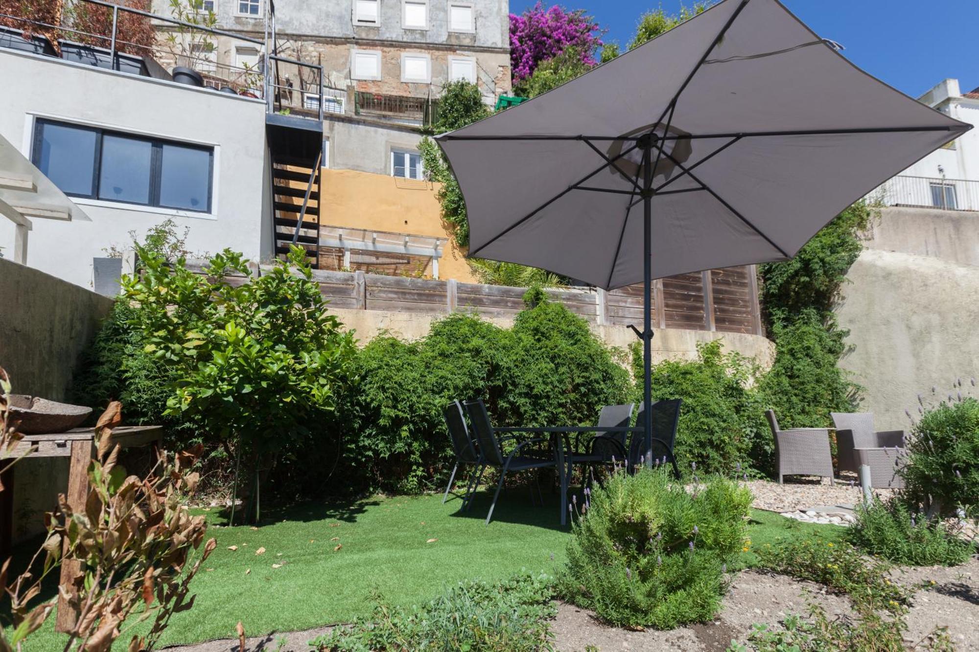 Flh Castle Duplex With Terrace Lisboa
