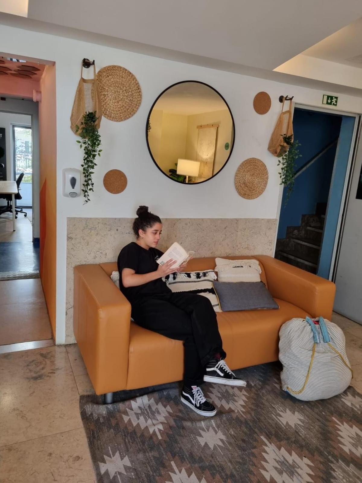 Wot Nomad Hostal Lisboa
