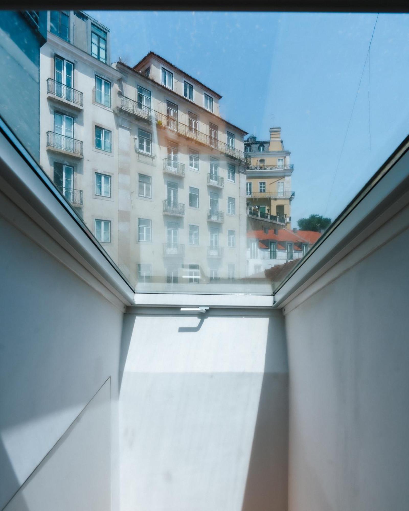 Pensión Almalusa Baixa/chiado