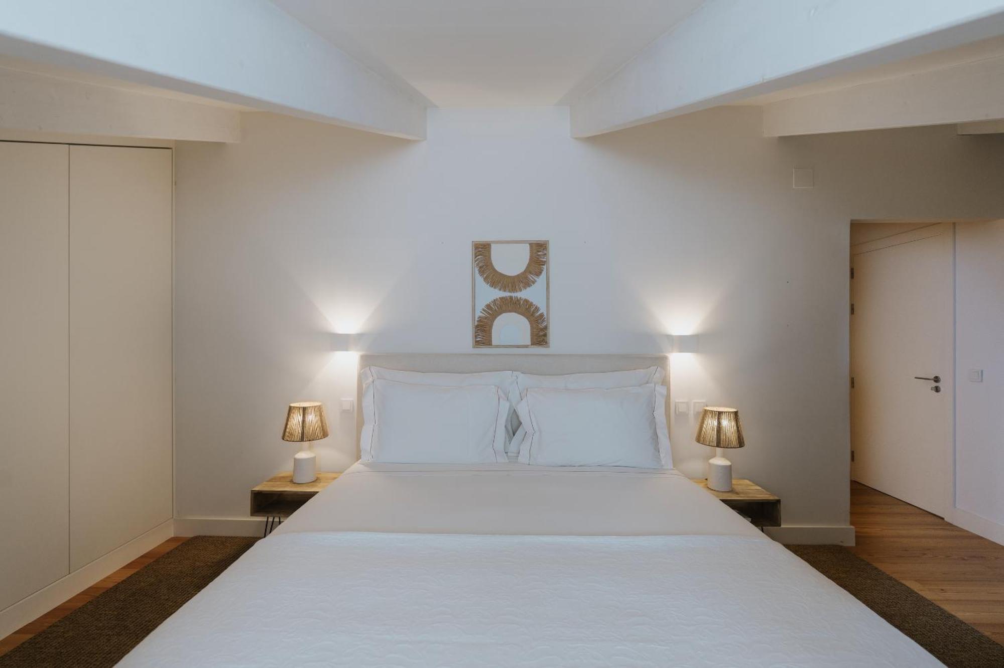 Pensión Almalusa Baixa/chiado 4*