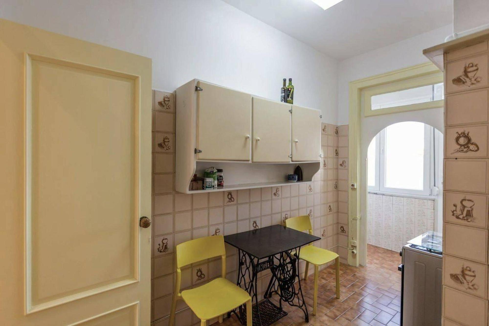 Apartamento Charming Flat With 2 Bedrooms On Lisbon's 7th Hill Lisboa