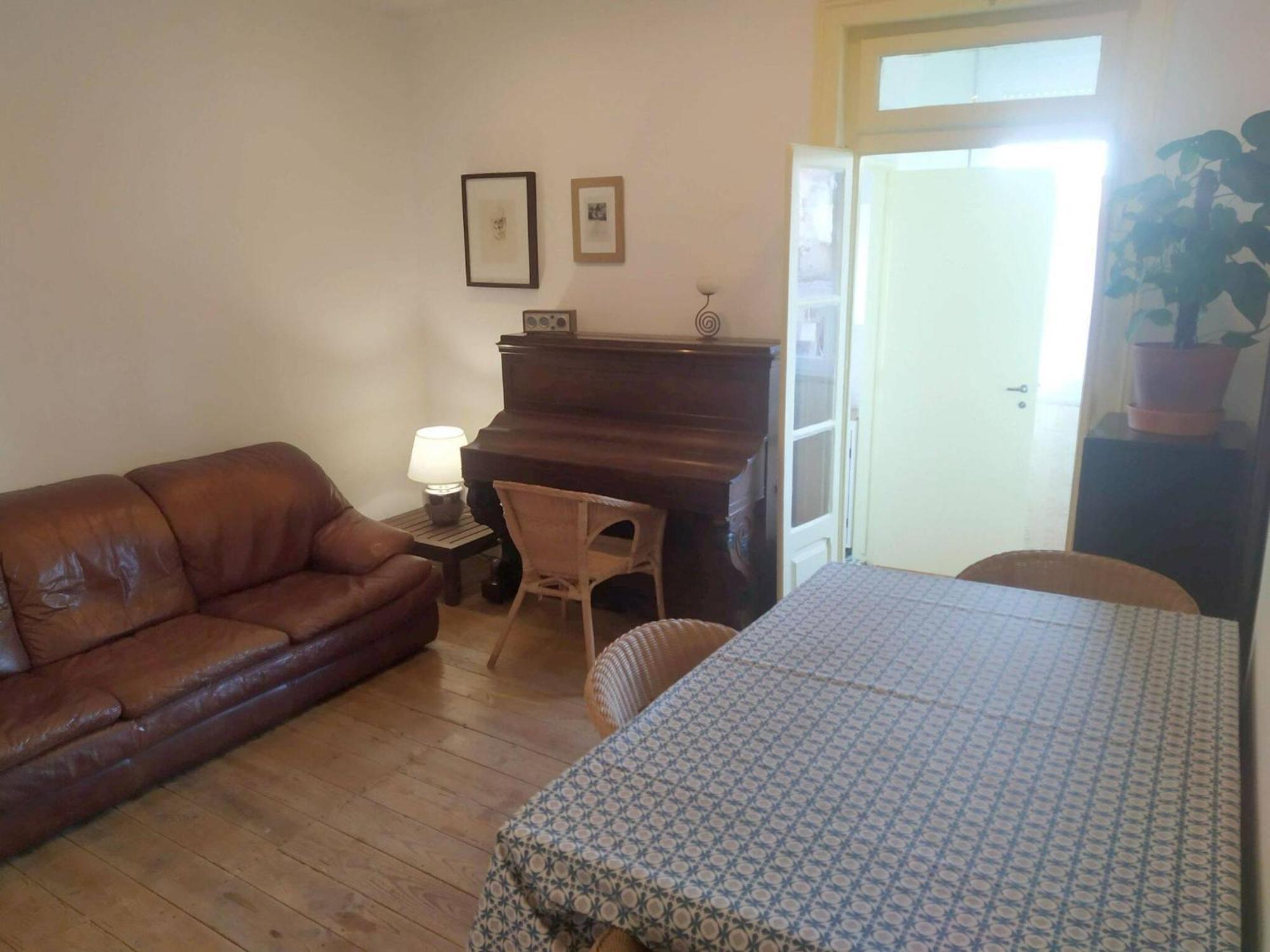 Apartamento Charming Flat With 2 Bedrooms On Lisbon's 7th Hill