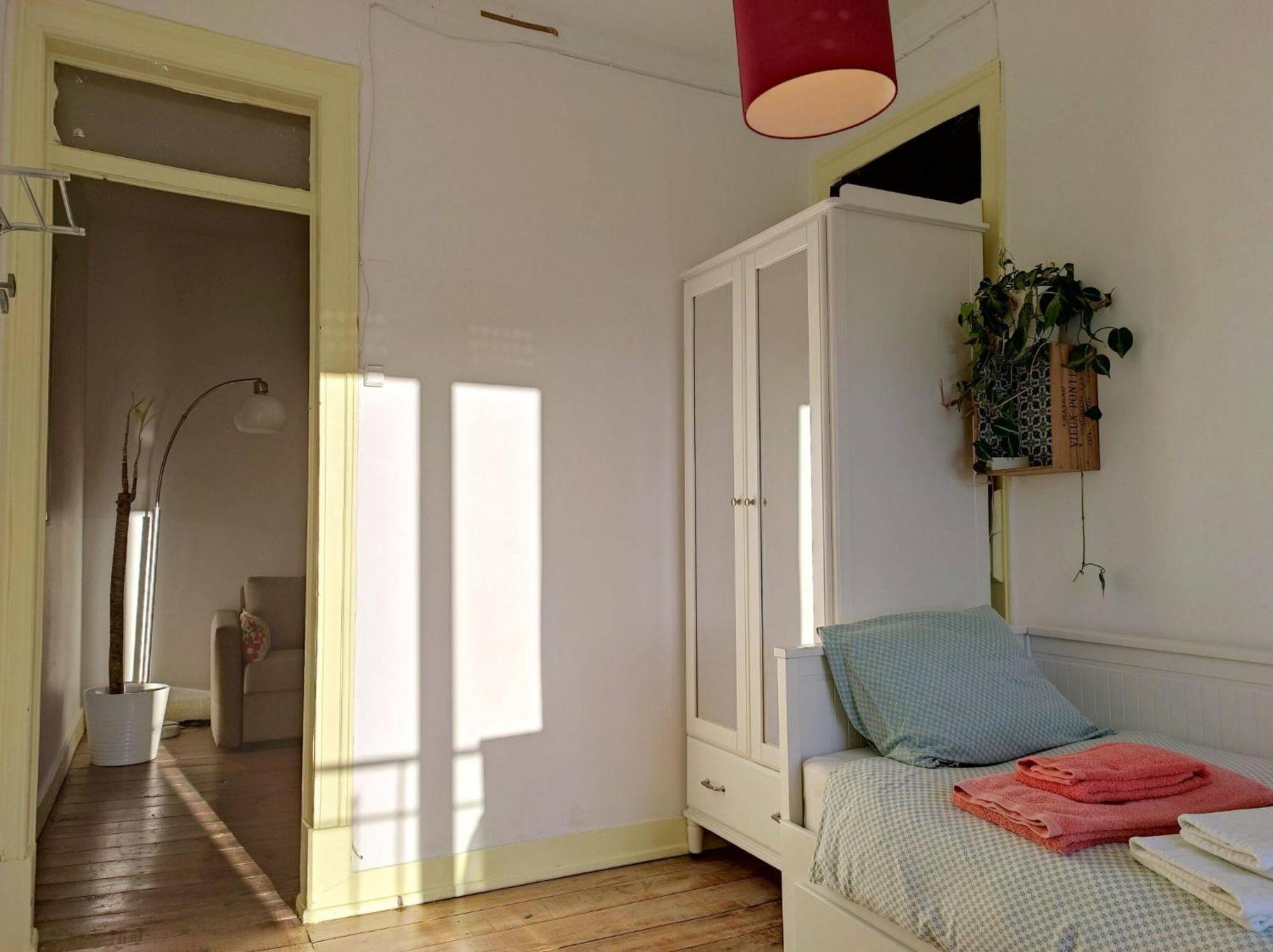 Charming Flat With 2 Bedrooms On Lisbon's 7th Hill Apartamento *