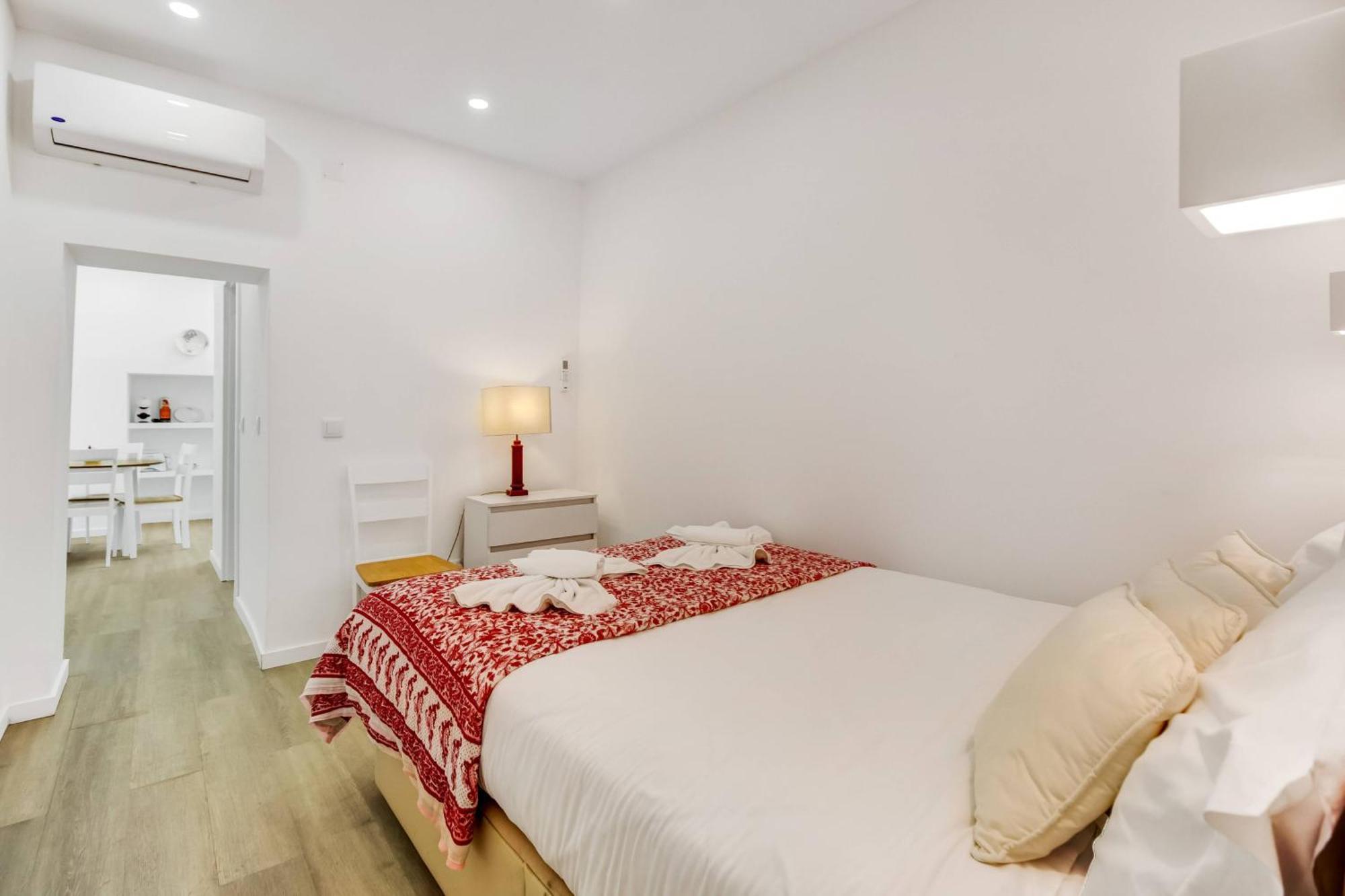 Apartamento 155 - Amalia In Santos *