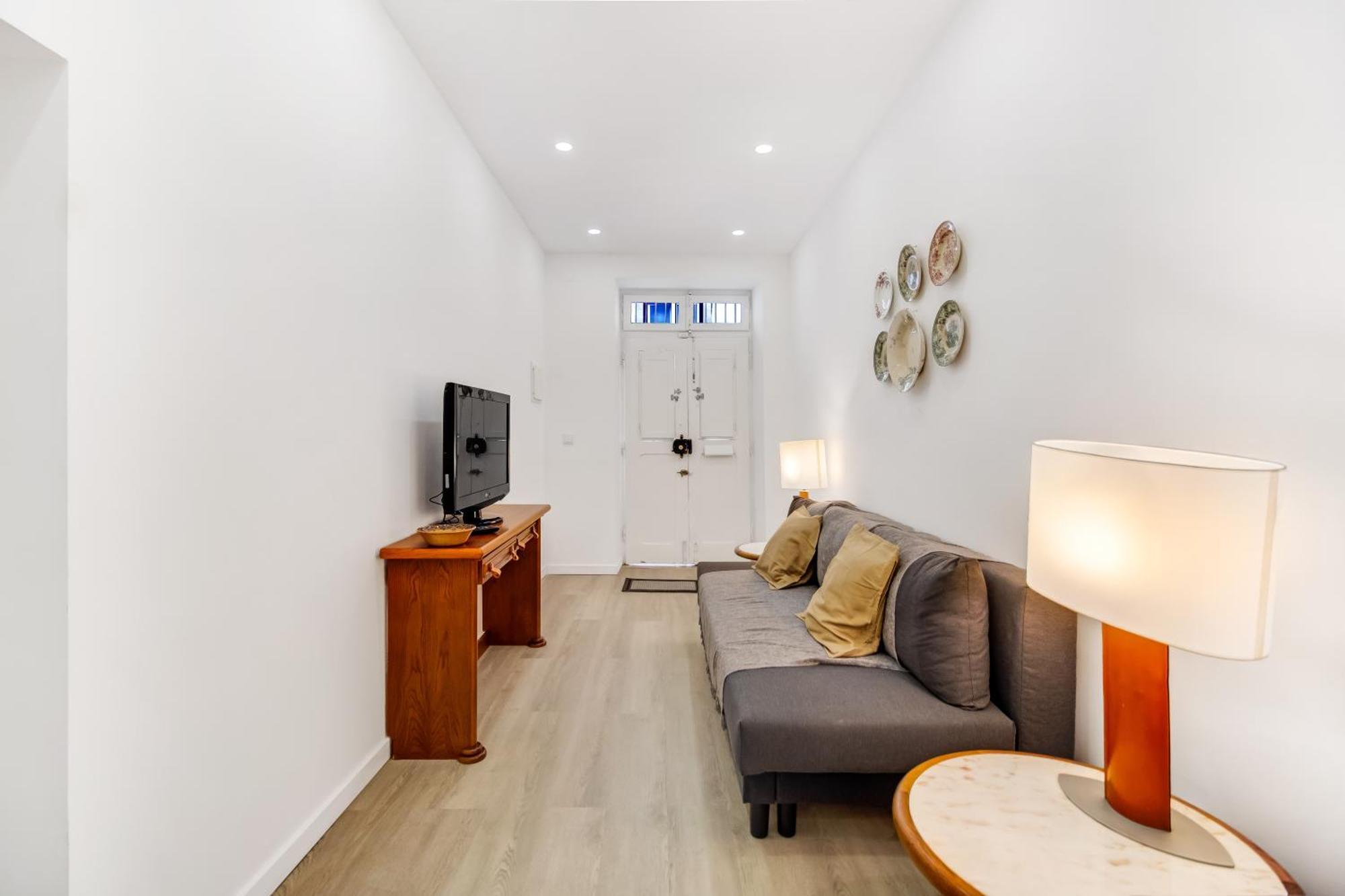 Apartamento 155 - Amalia In Santos