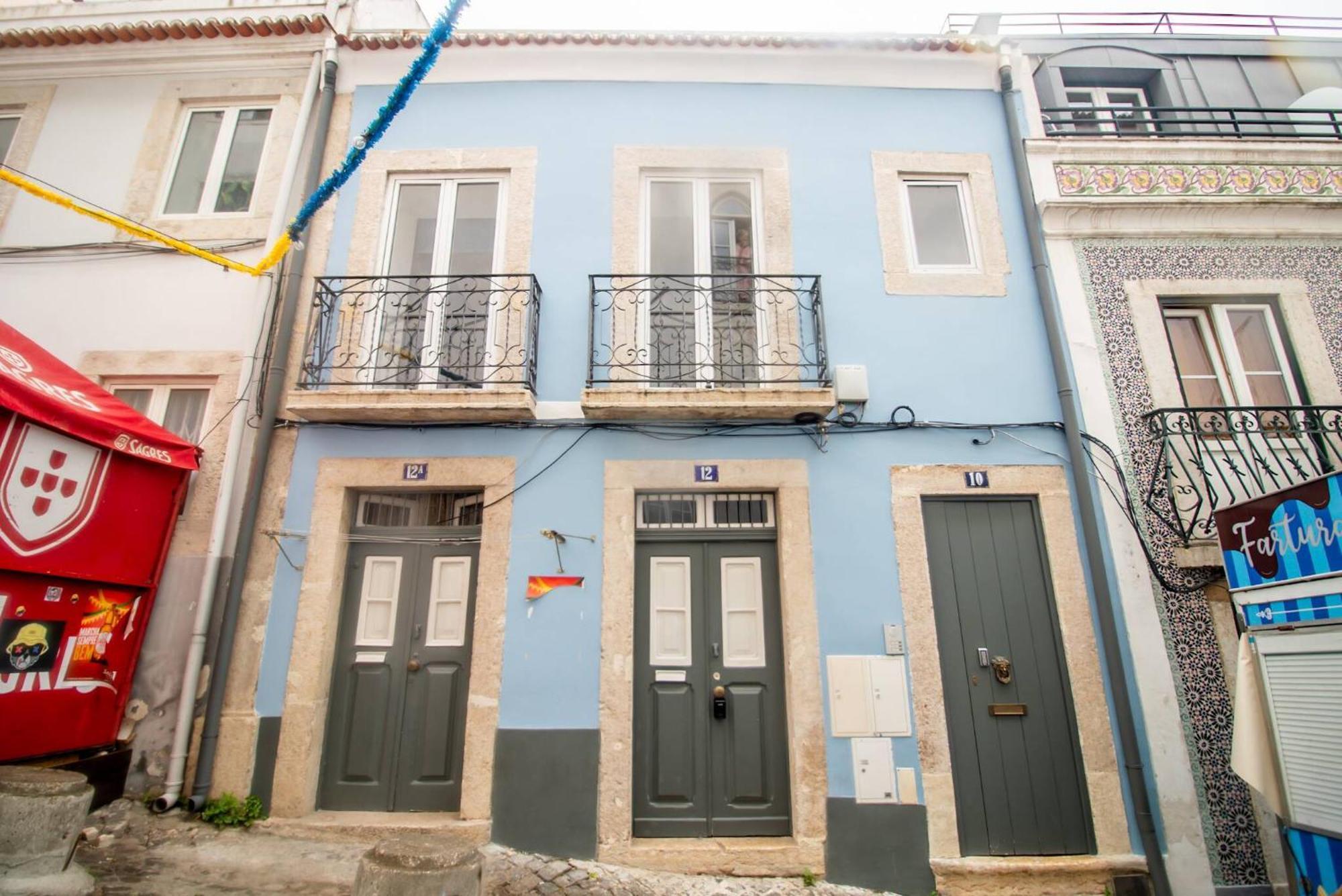 Apartamento 155 - Amalia In Santos *