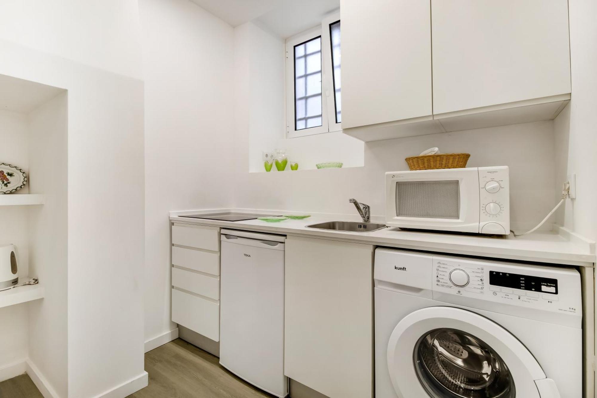 Apartamento 155 - Amalia In Santos *