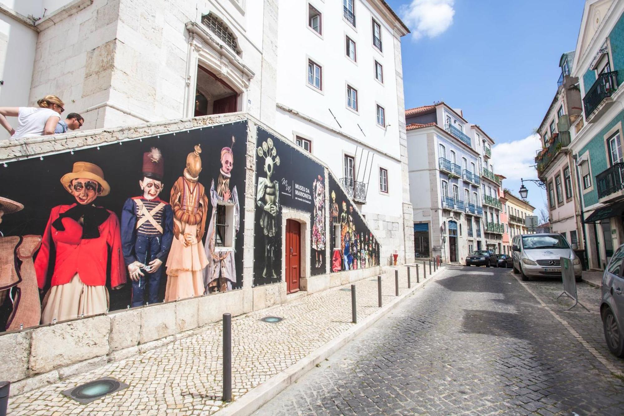 155 - Amalia In Santos Lisboa